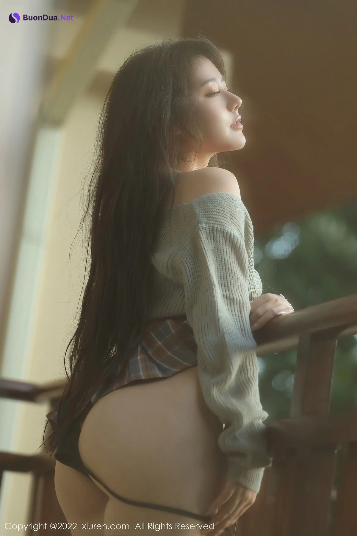 [XiuRen秀人网] No.4662 玛鲁娜Manuela - Photo 5