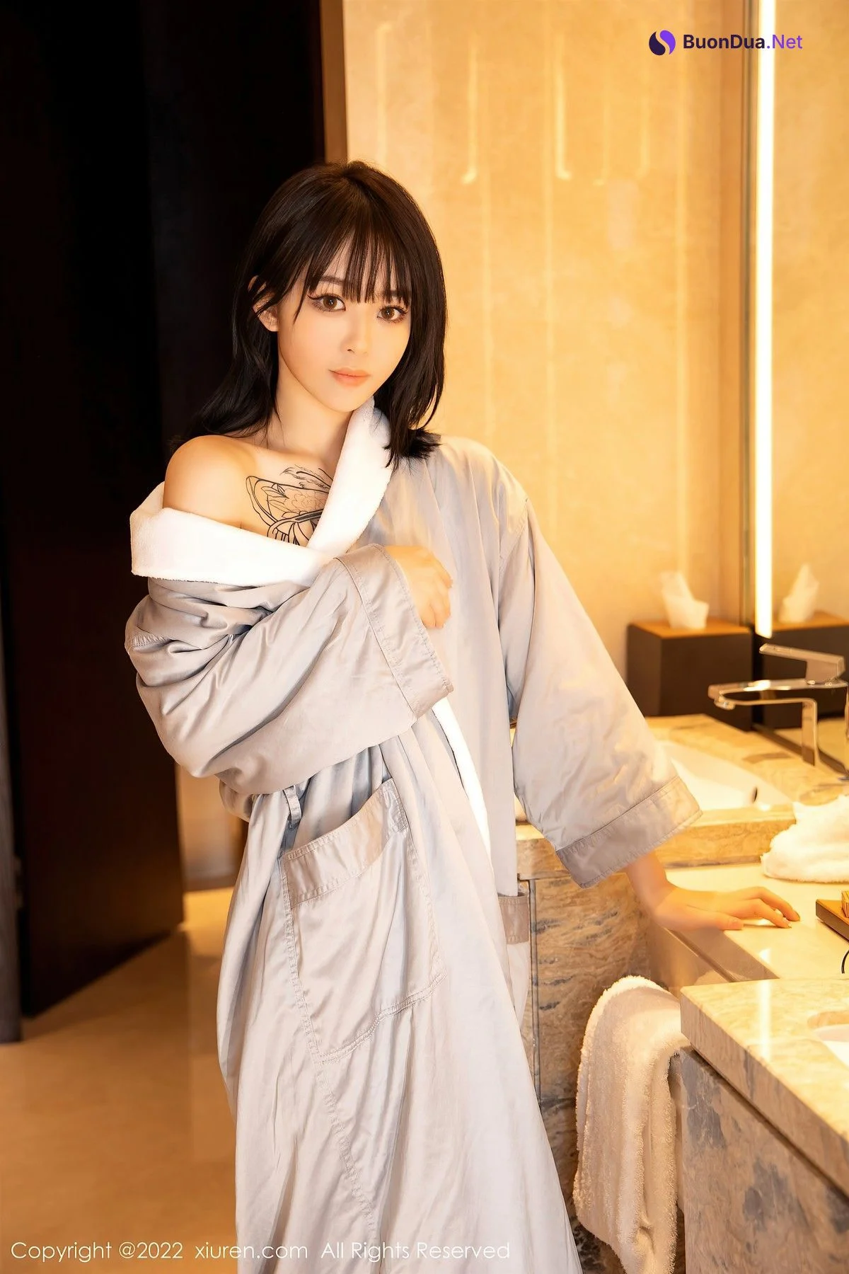 [XiuRen秀人网] No.4664 奶瓶 - Photo 3