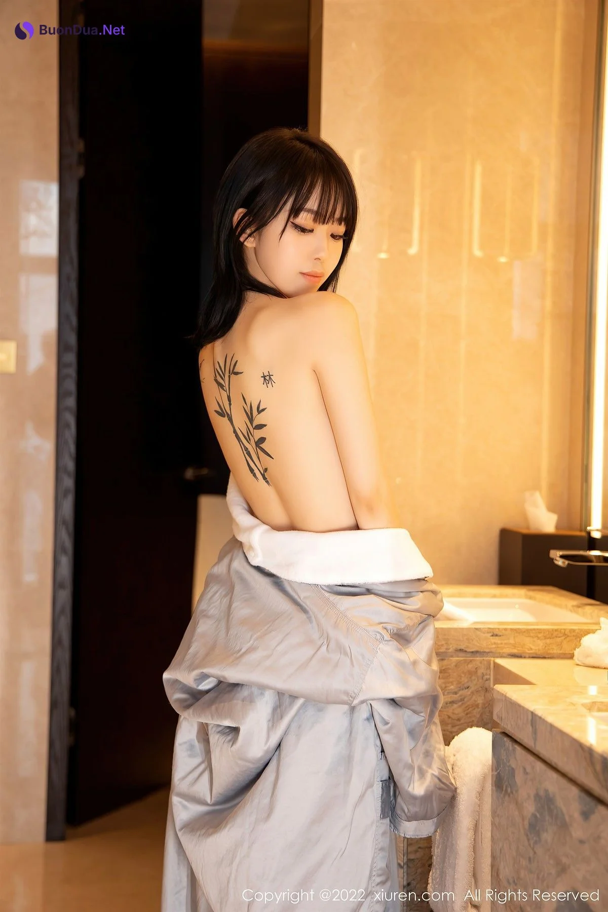[XiuRen秀人网] No.4664 奶瓶 - Photo 4
