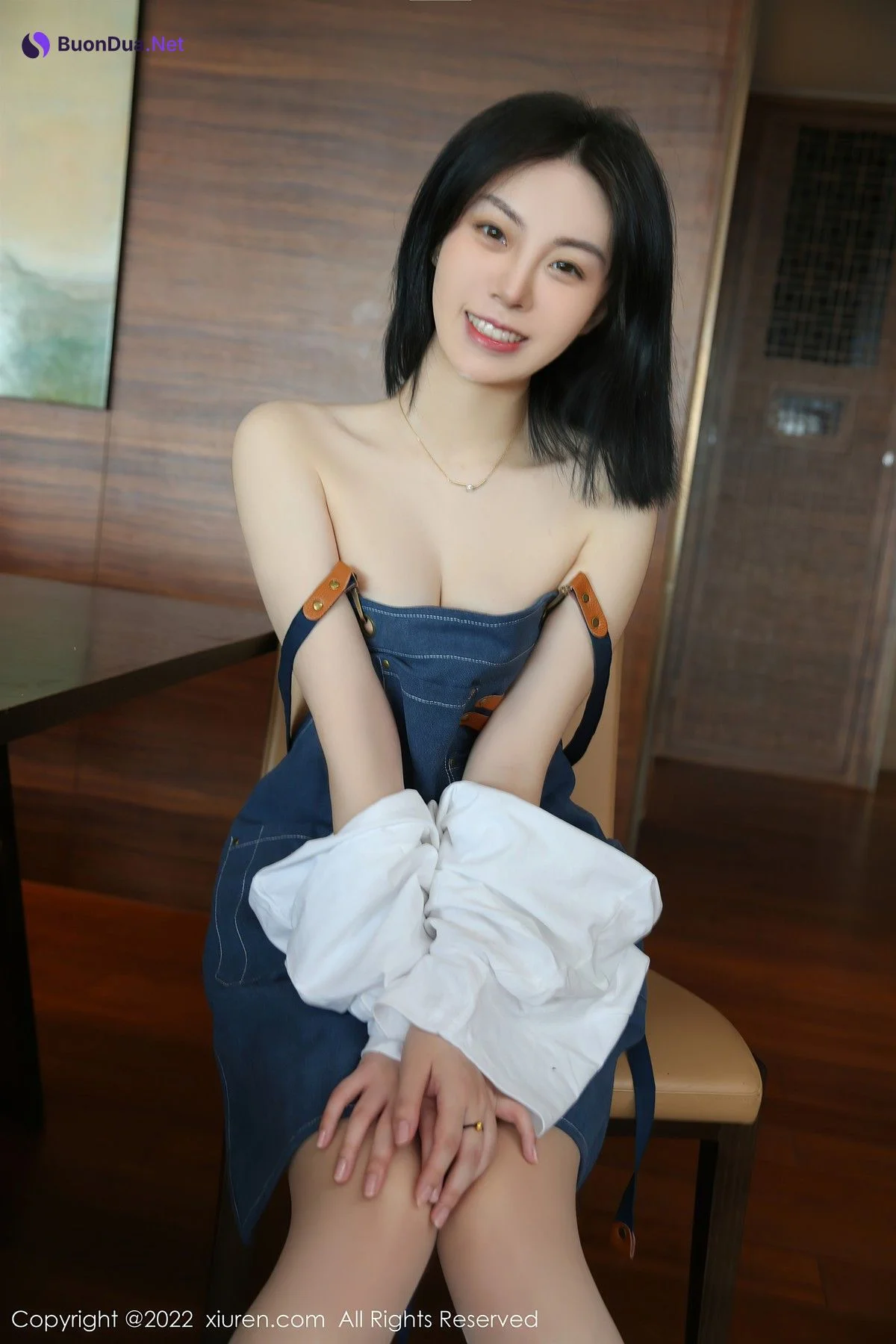 [XiuRen秀人网] No.4667 一颗甜蛋黄 - Photo 9