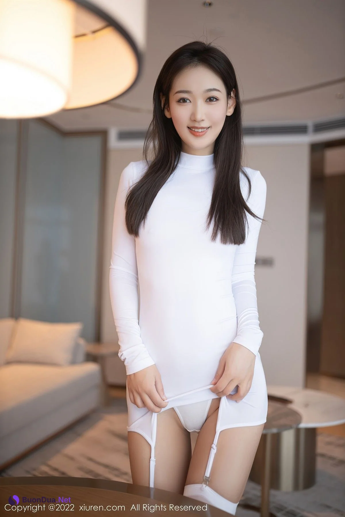 [XiuRen秀人网] No.4669 唐安琪 - Photo 6