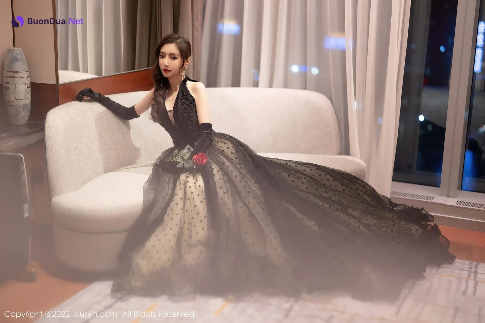 [XiuRen秀人网] No.4673 王馨瑶yanni - Photo 14