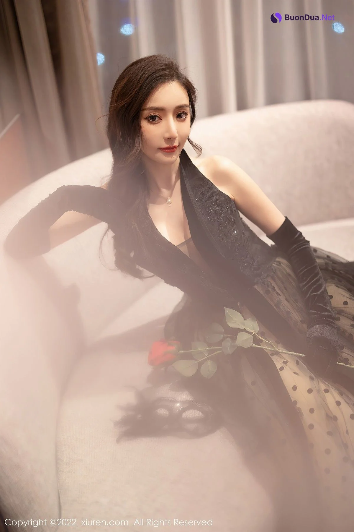 [XiuRen秀人网] No.4673 王馨瑶yanni - Photo 16