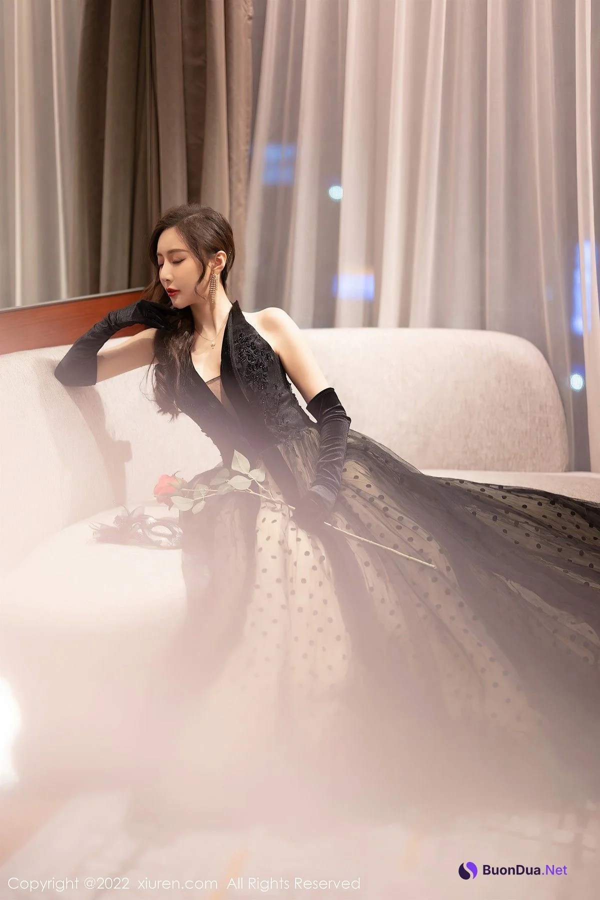 [XiuRen秀人网] No.4673 王馨瑶yanni - Photo 17