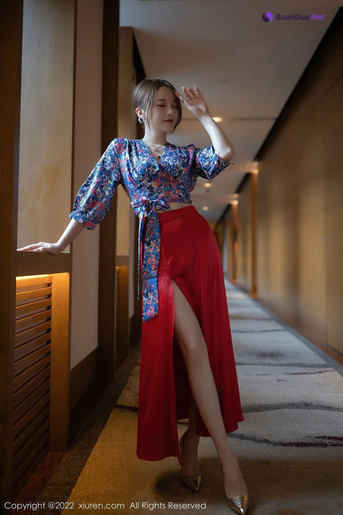 [XiuRen秀人网] No.4674 鱼子酱Fish - Photo 10