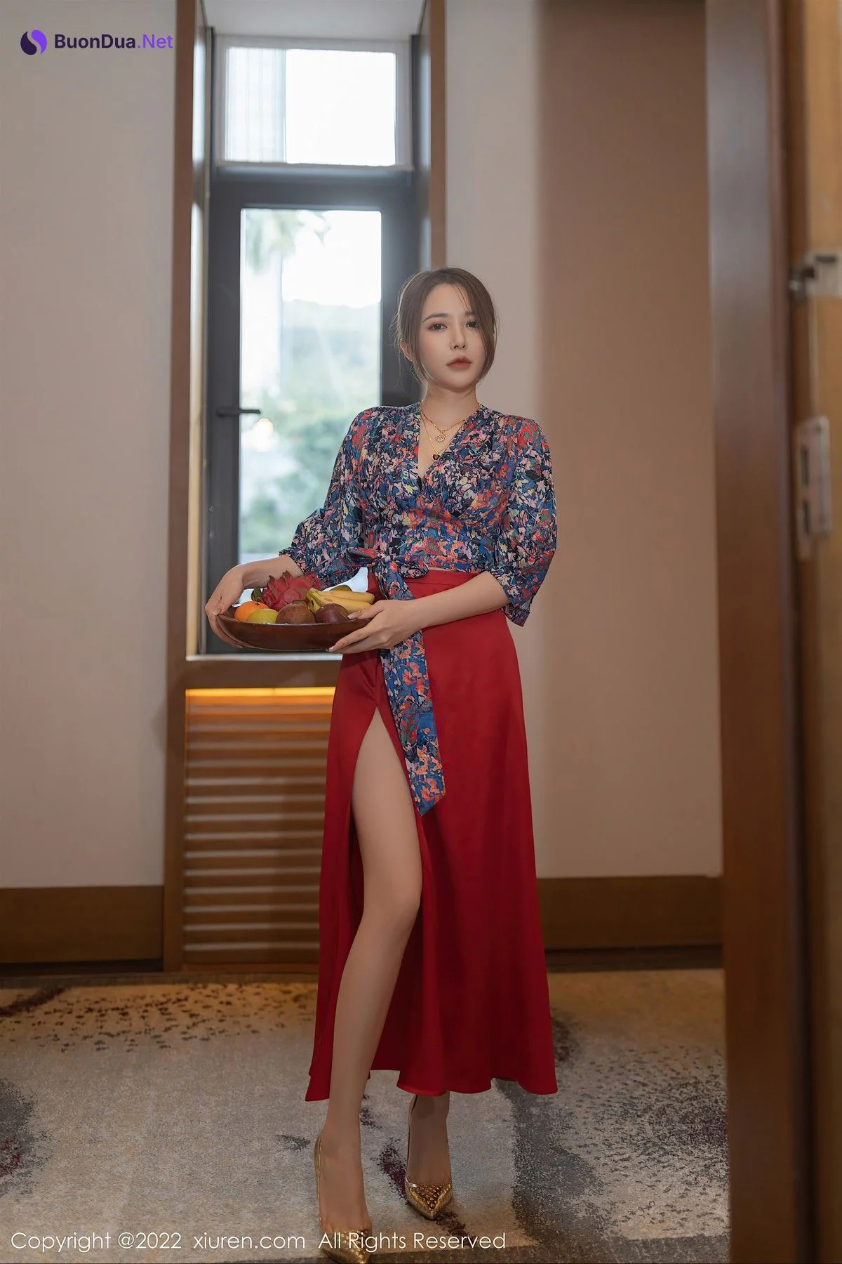 [XiuRen秀人网] No.4674 鱼子酱Fish - Photo 11