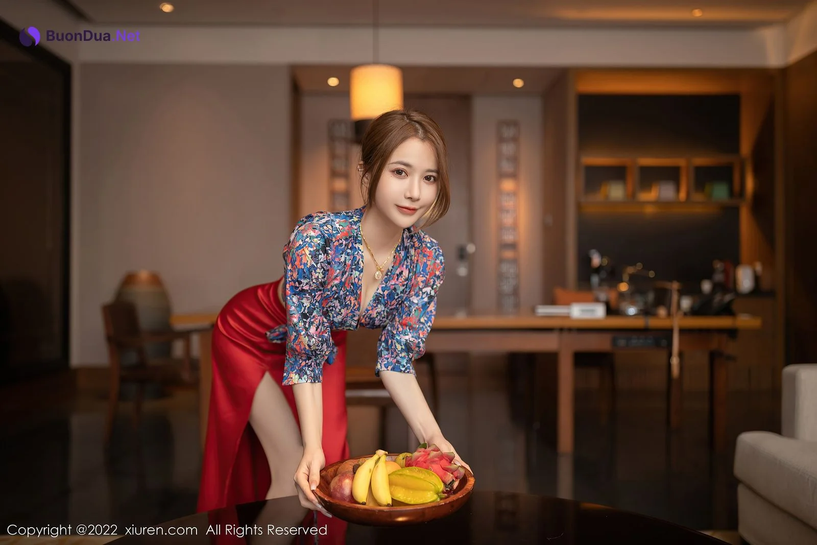 [XiuRen秀人网] No.4674 鱼子酱Fish - Photo 12