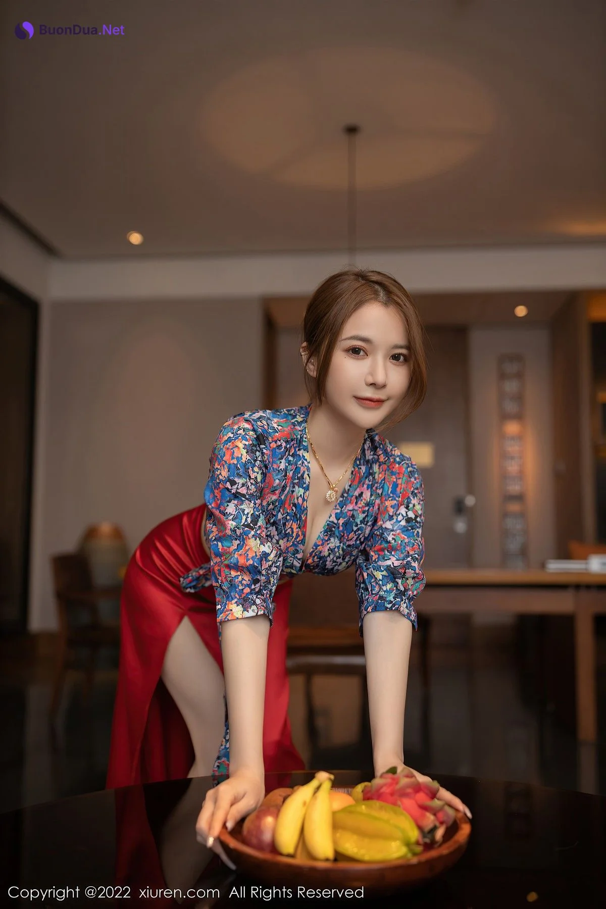 [XiuRen秀人网] No.4674 鱼子酱Fish - Photo 13