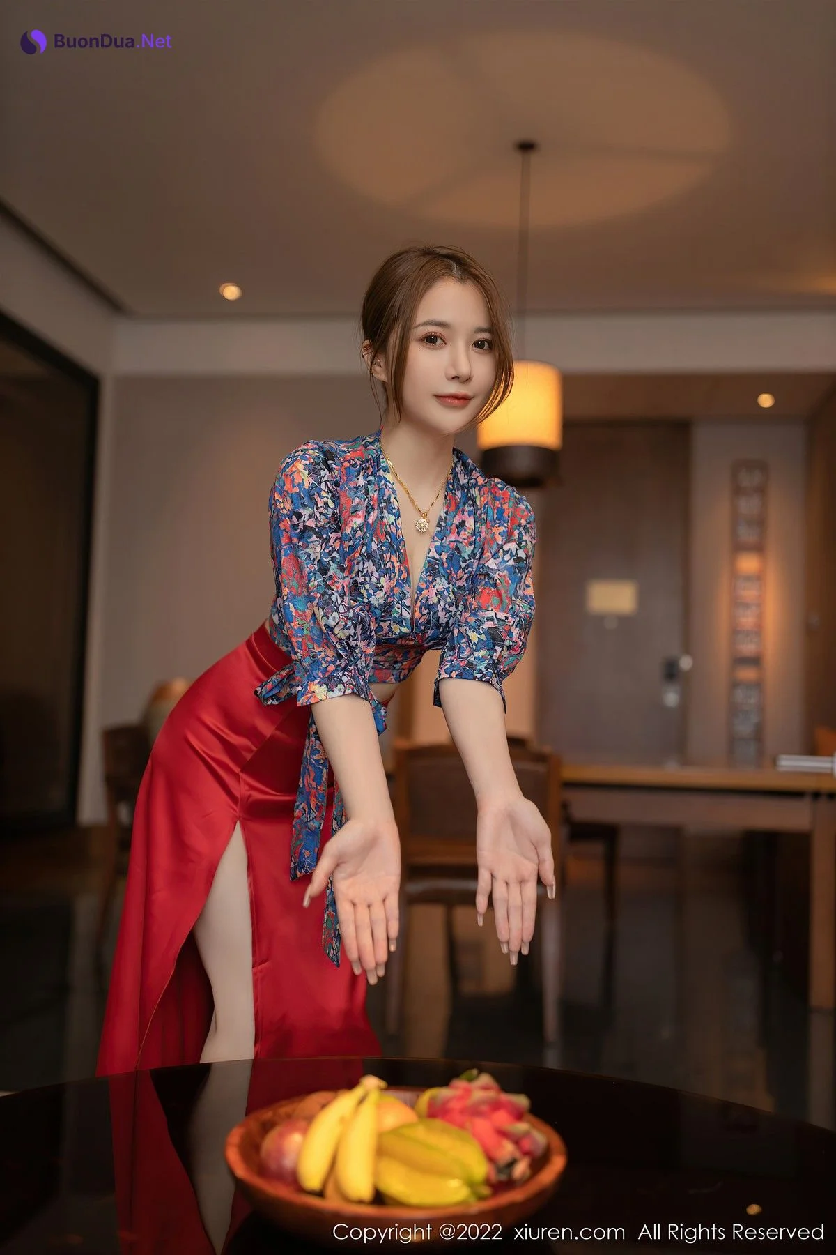 [XiuRen秀人网] No.4674 鱼子酱Fish - Photo 14