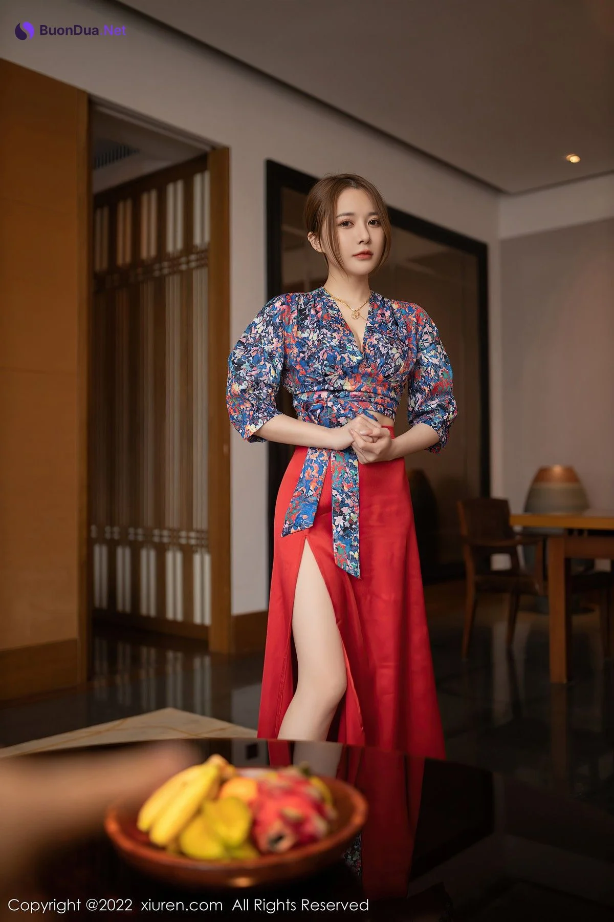 [XiuRen秀人网] No.4674 鱼子酱Fish - Photo 17
