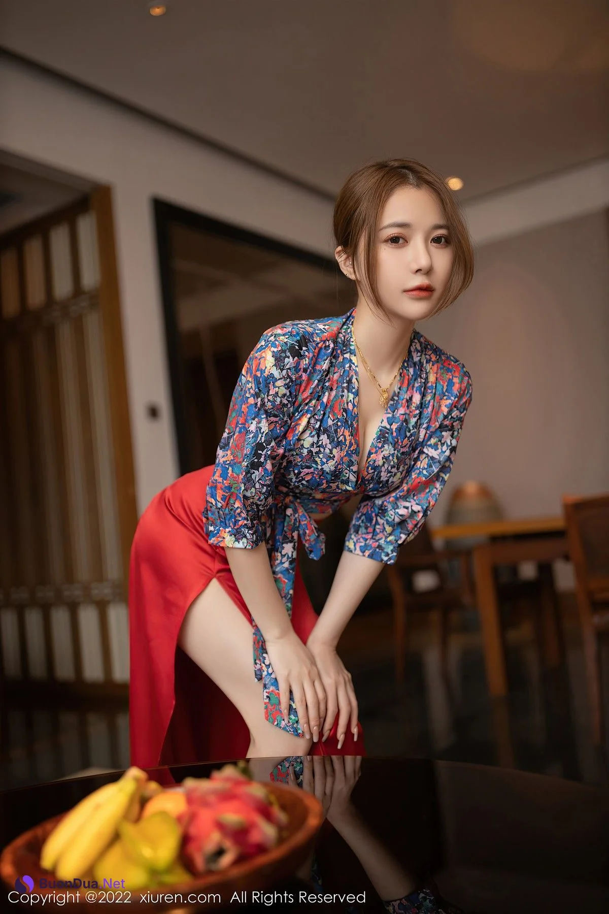 [XiuRen秀人网] No.4674 鱼子酱Fish - Photo 18