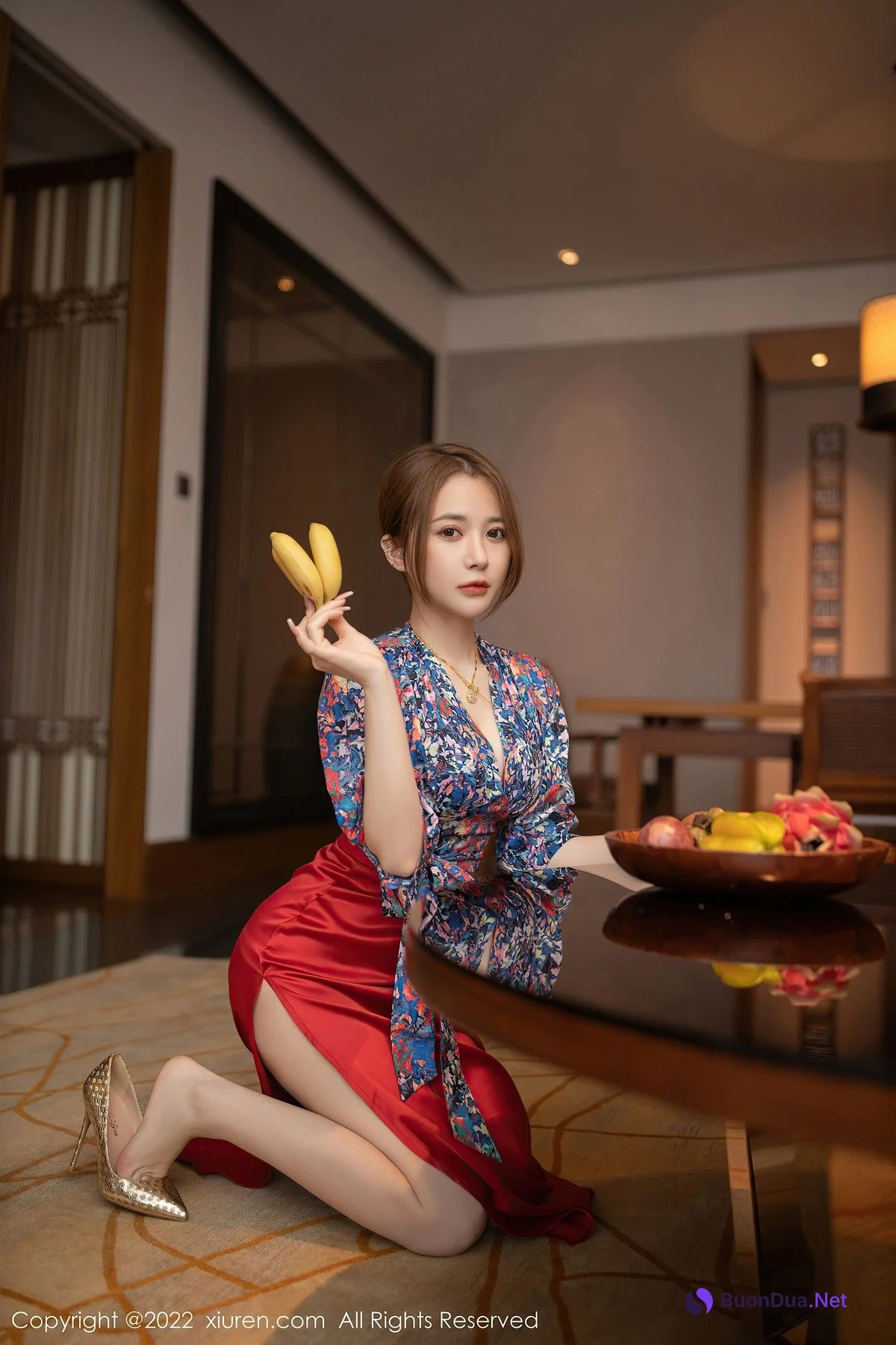 [XiuRen秀人网] No.4674 鱼子酱Fish - Photo 19