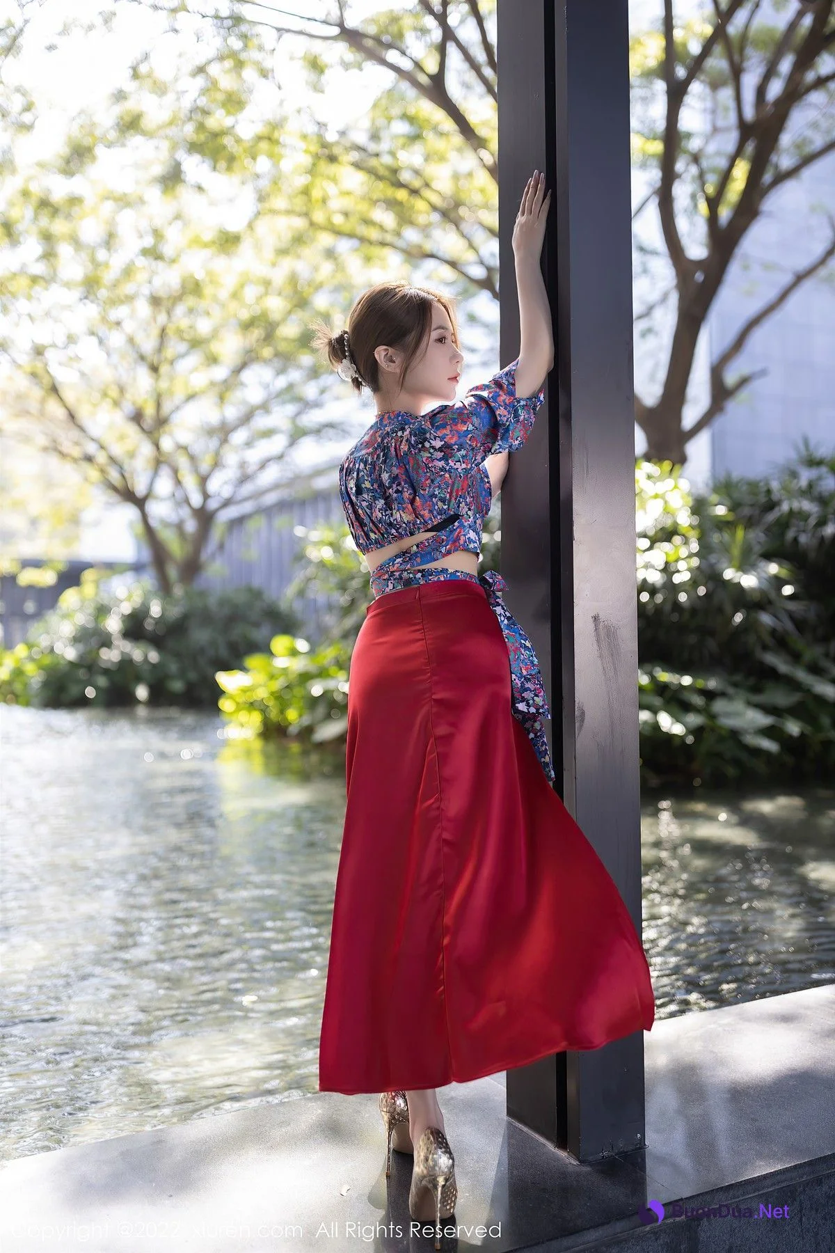 [XiuRen秀人网] No.4674 鱼子酱Fish - Photo 2