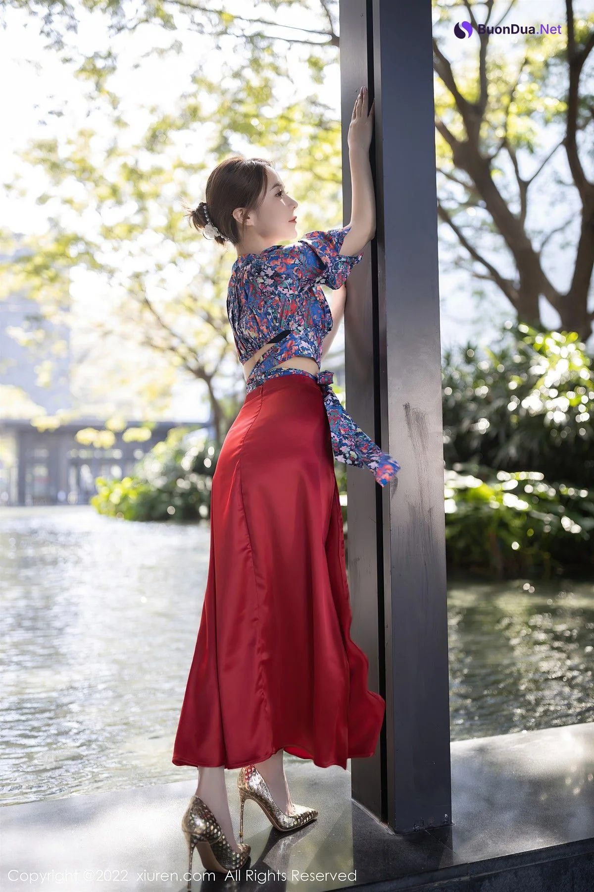 [XiuRen秀人网] No.4674 鱼子酱Fish - Photo 3