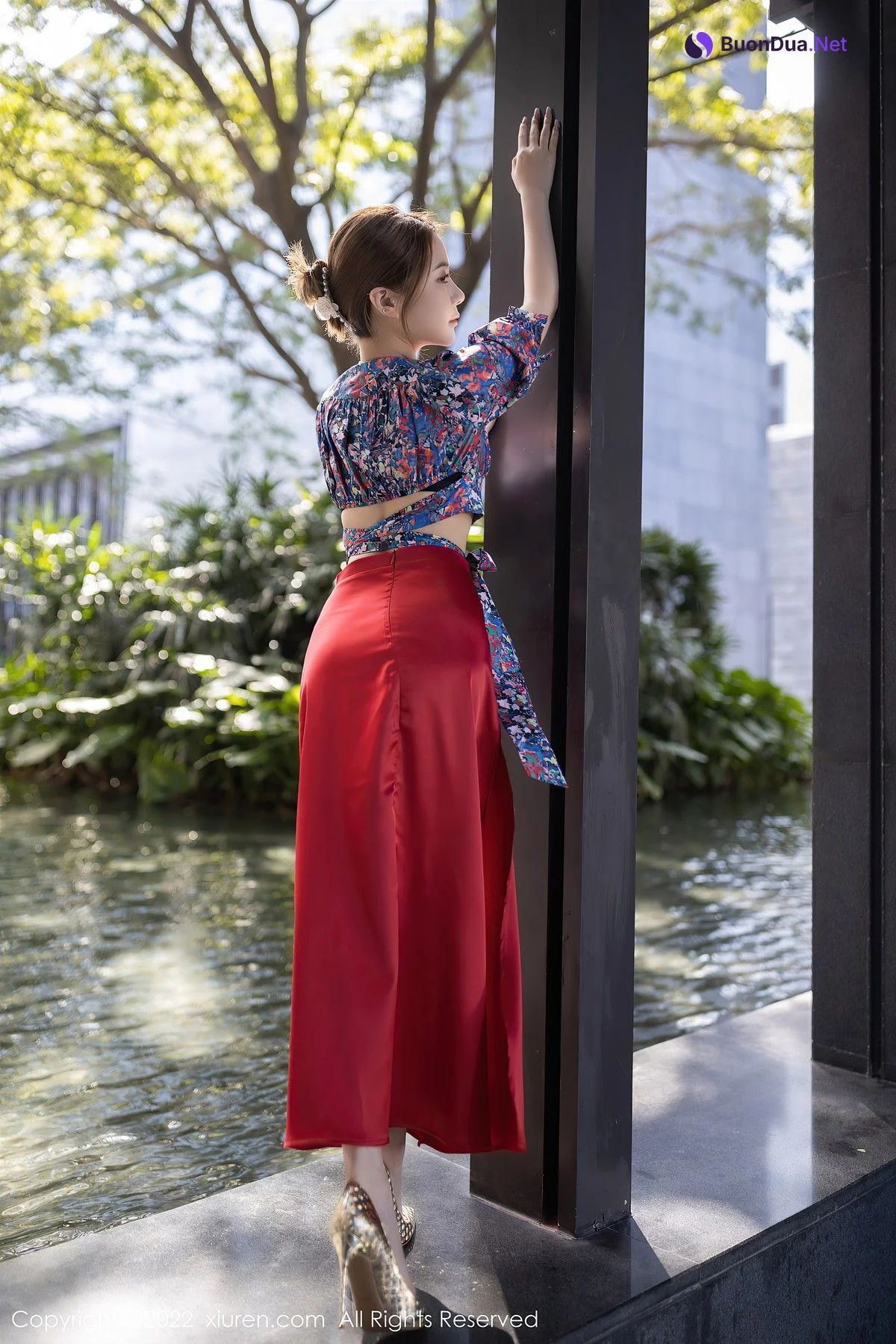 [XiuRen秀人网] No.4674 鱼子酱Fish - Photo 4