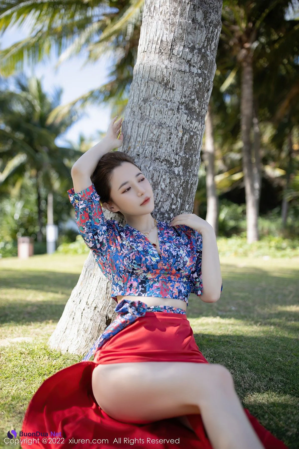 [XiuRen秀人网] No.4674 鱼子酱Fish - Photo 6