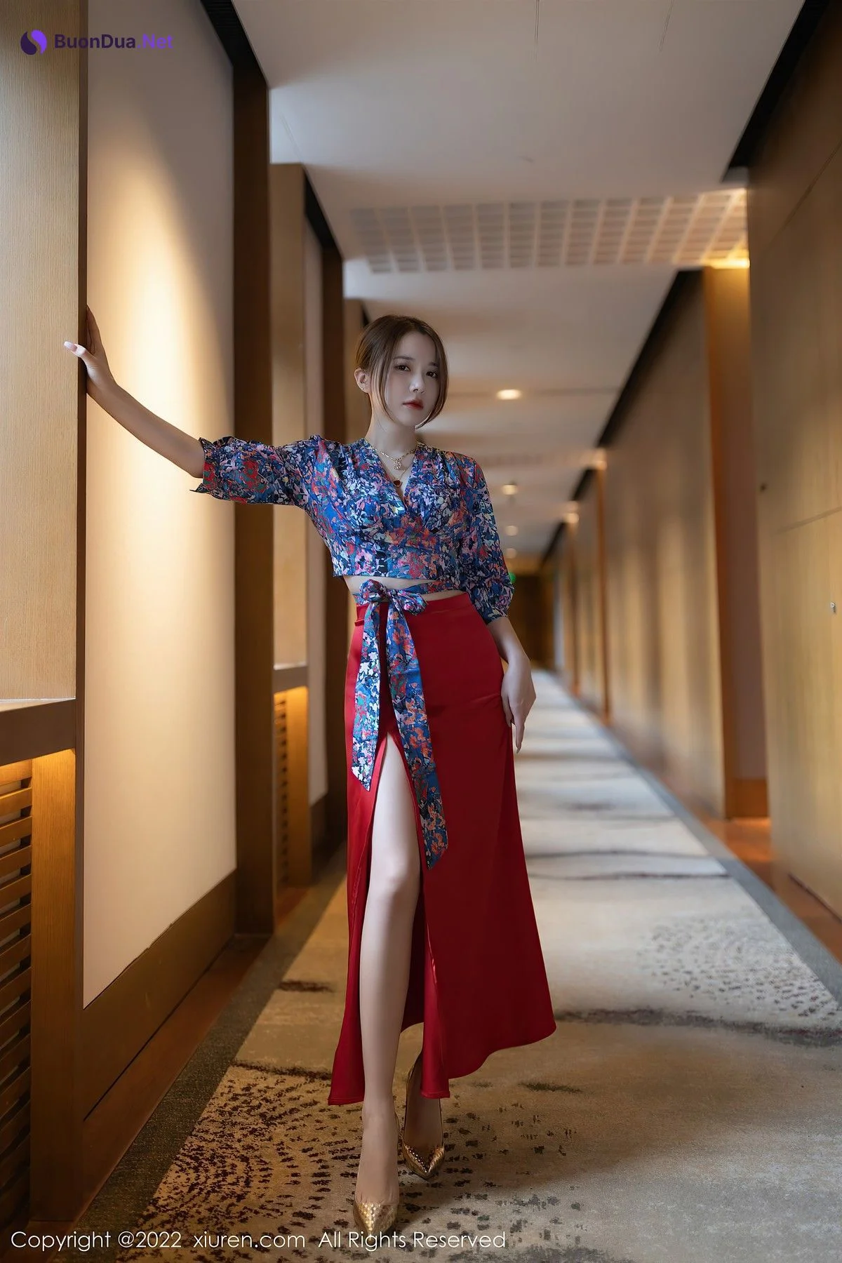 [XiuRen秀人网] No.4674 鱼子酱Fish - Photo 7
