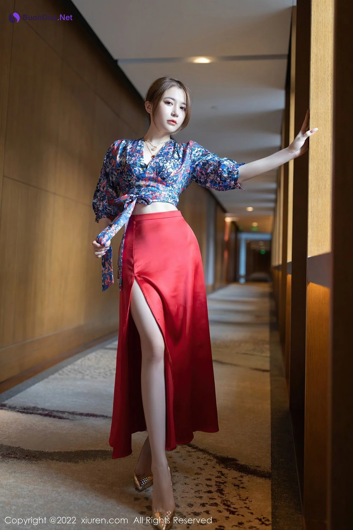 [XiuRen秀人网] No.4674 鱼子酱Fish - Photo 8