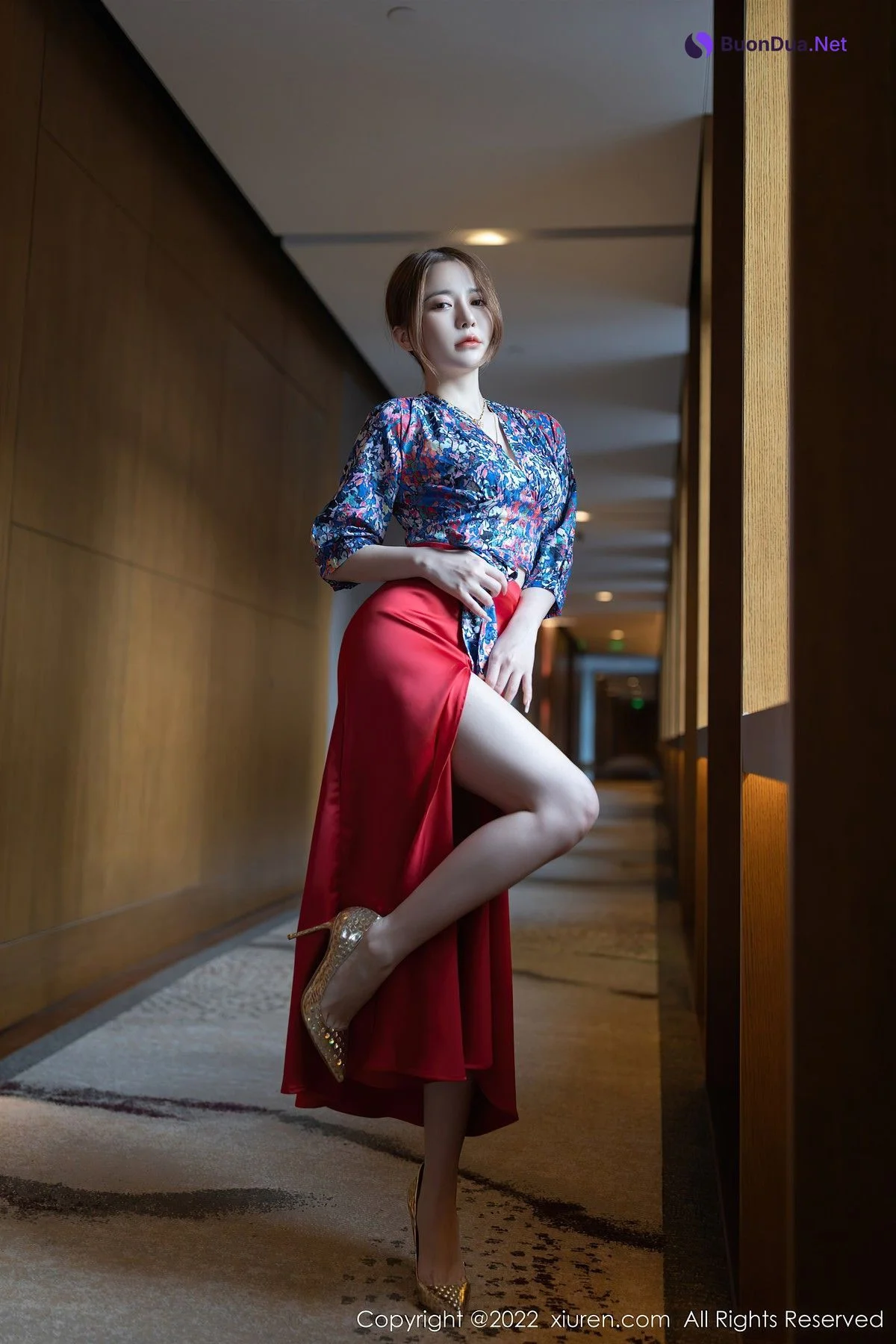 [XiuRen秀人网] No.4674 鱼子酱Fish - Photo 9