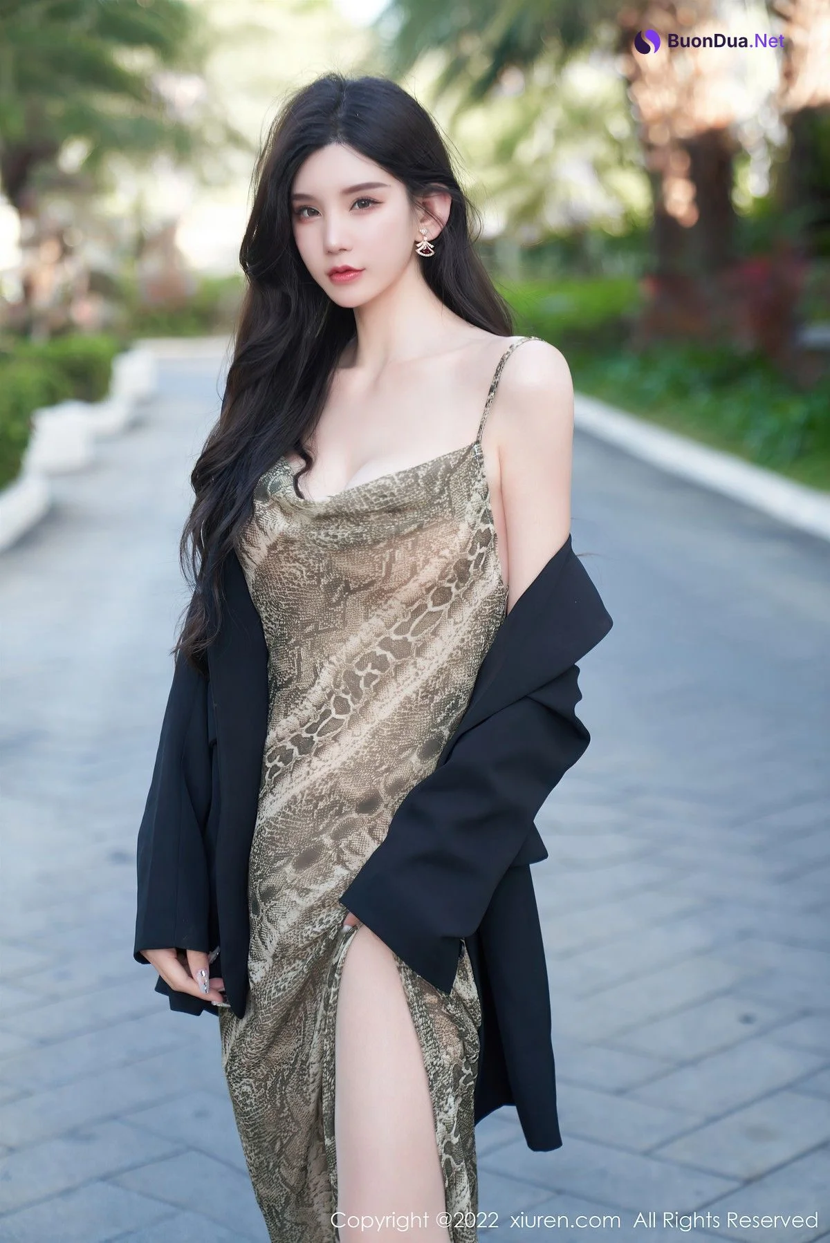 [XiuRen秀人网] No.4676 周于希Sally - Photo 11