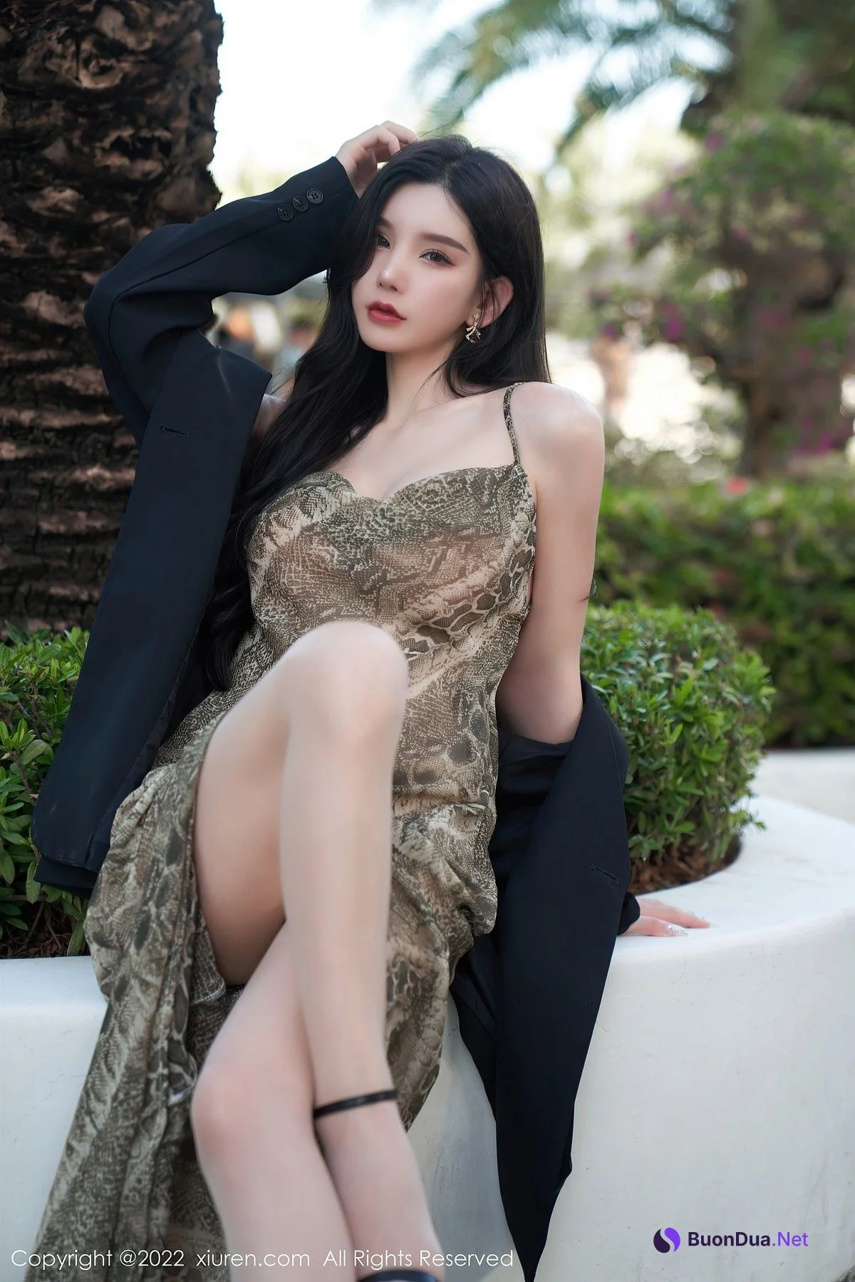 [XiuRen秀人网] No.4676 周于希Sally - Photo 15
