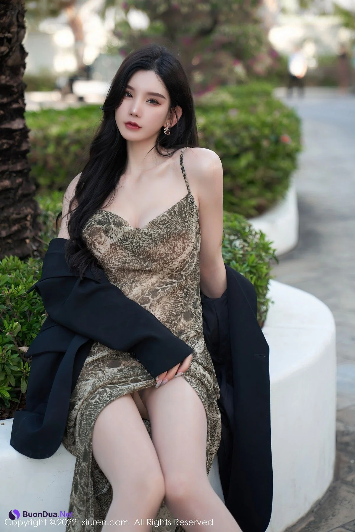 [XiuRen秀人网] No.4676 周于希Sally - Photo 4