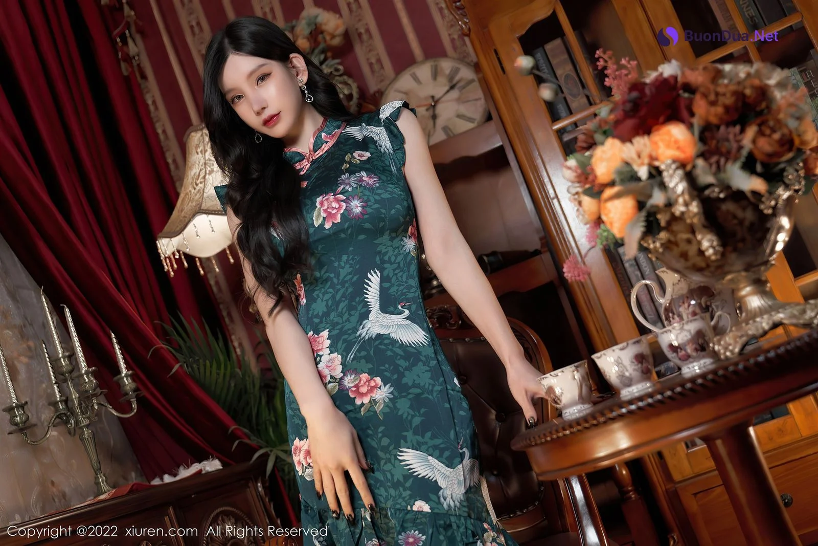 [XiuRen秀人网] No.4695 周于希Sally - Photo 12