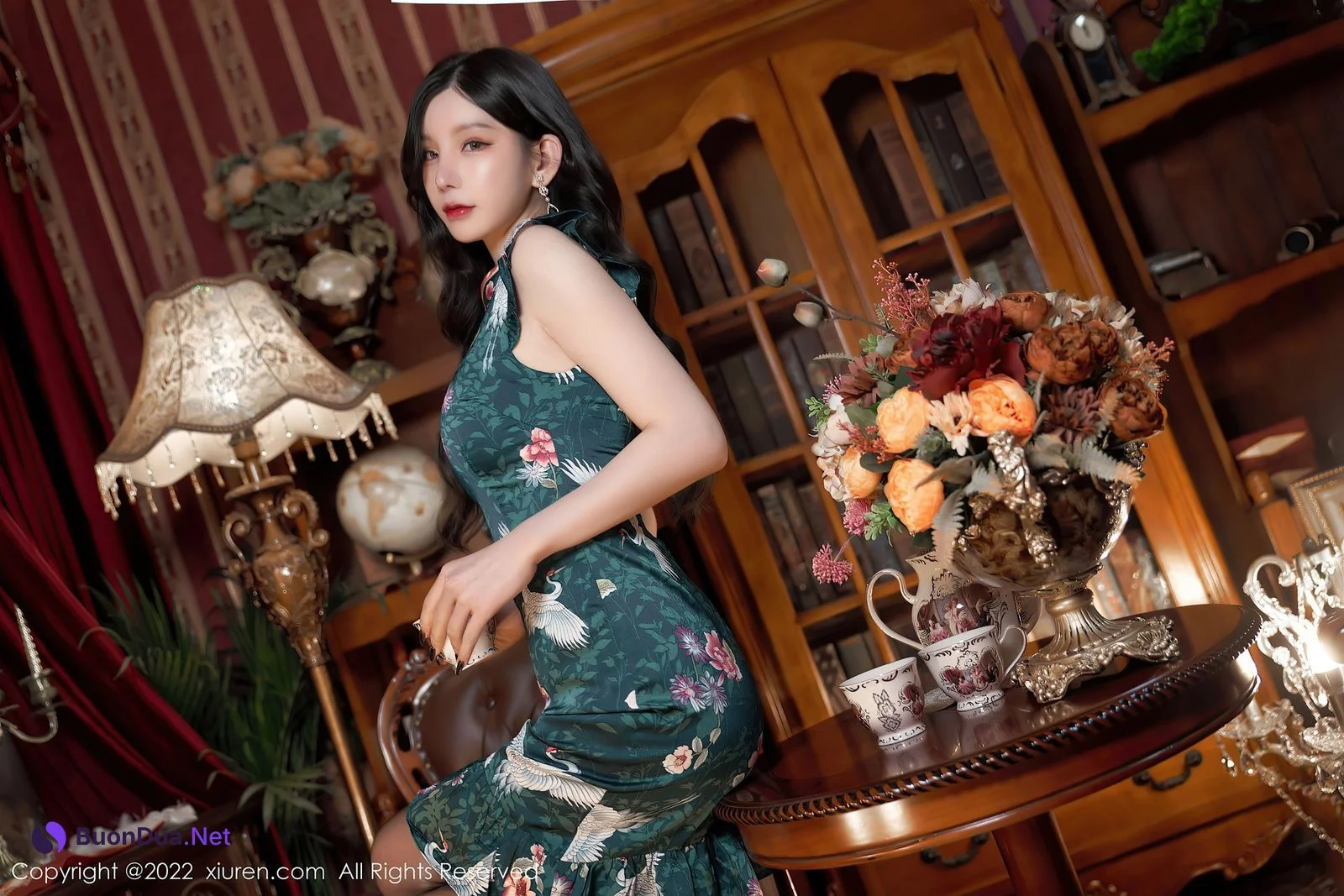 [XiuRen秀人网] No.4695 周于希Sally - Photo 13