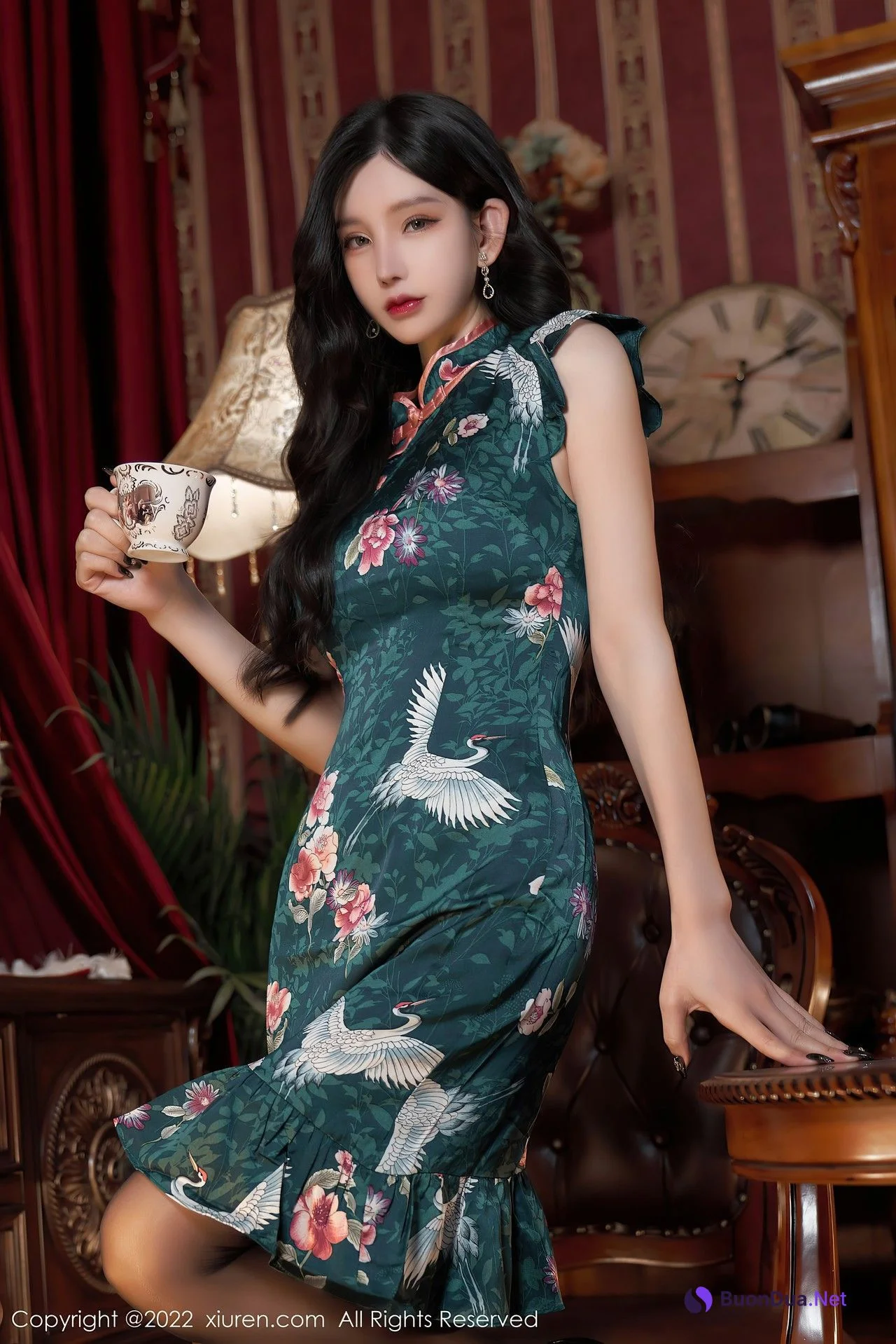 [XiuRen秀人网] No.4695 周于希Sally - Photo 2