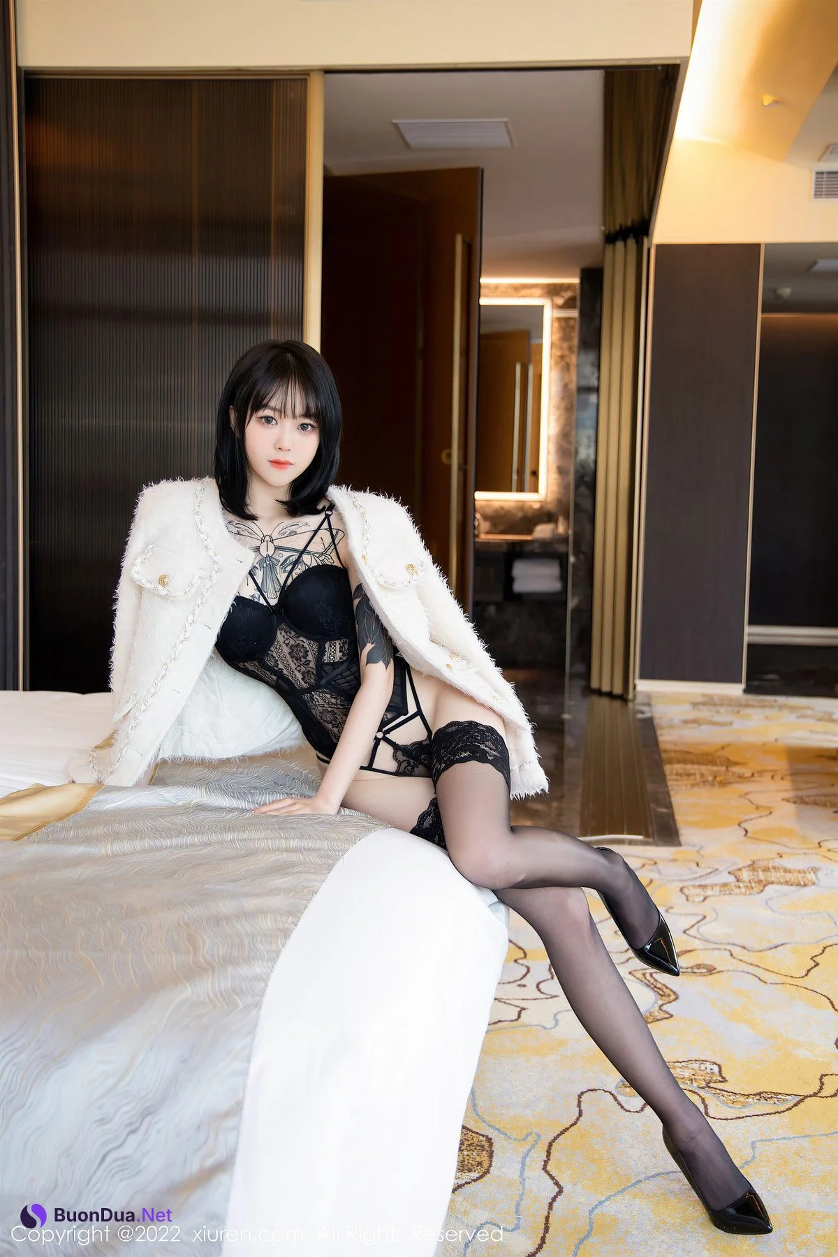 [XiuRen秀人网] No.4700 奶瓶 - Photo 18
