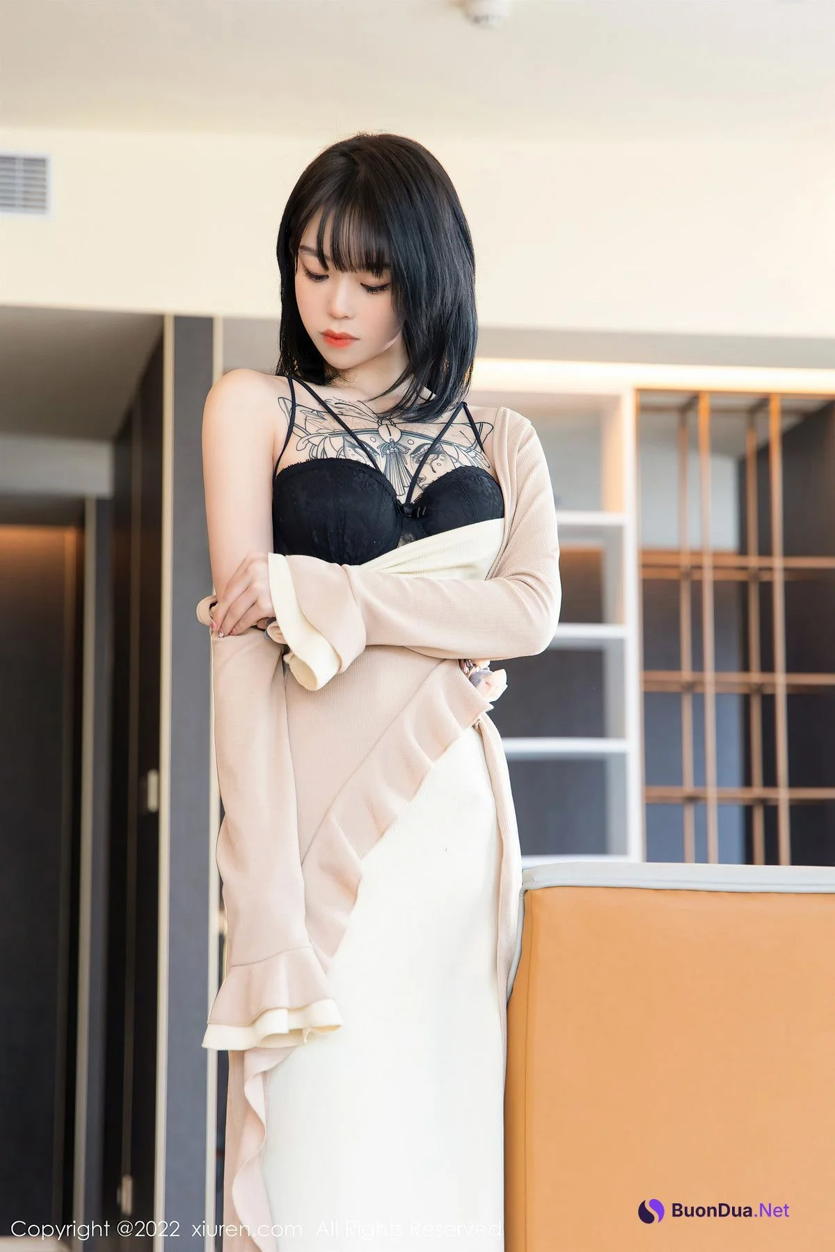 [XiuRen秀人网] No.4700 奶瓶 - Photo 2