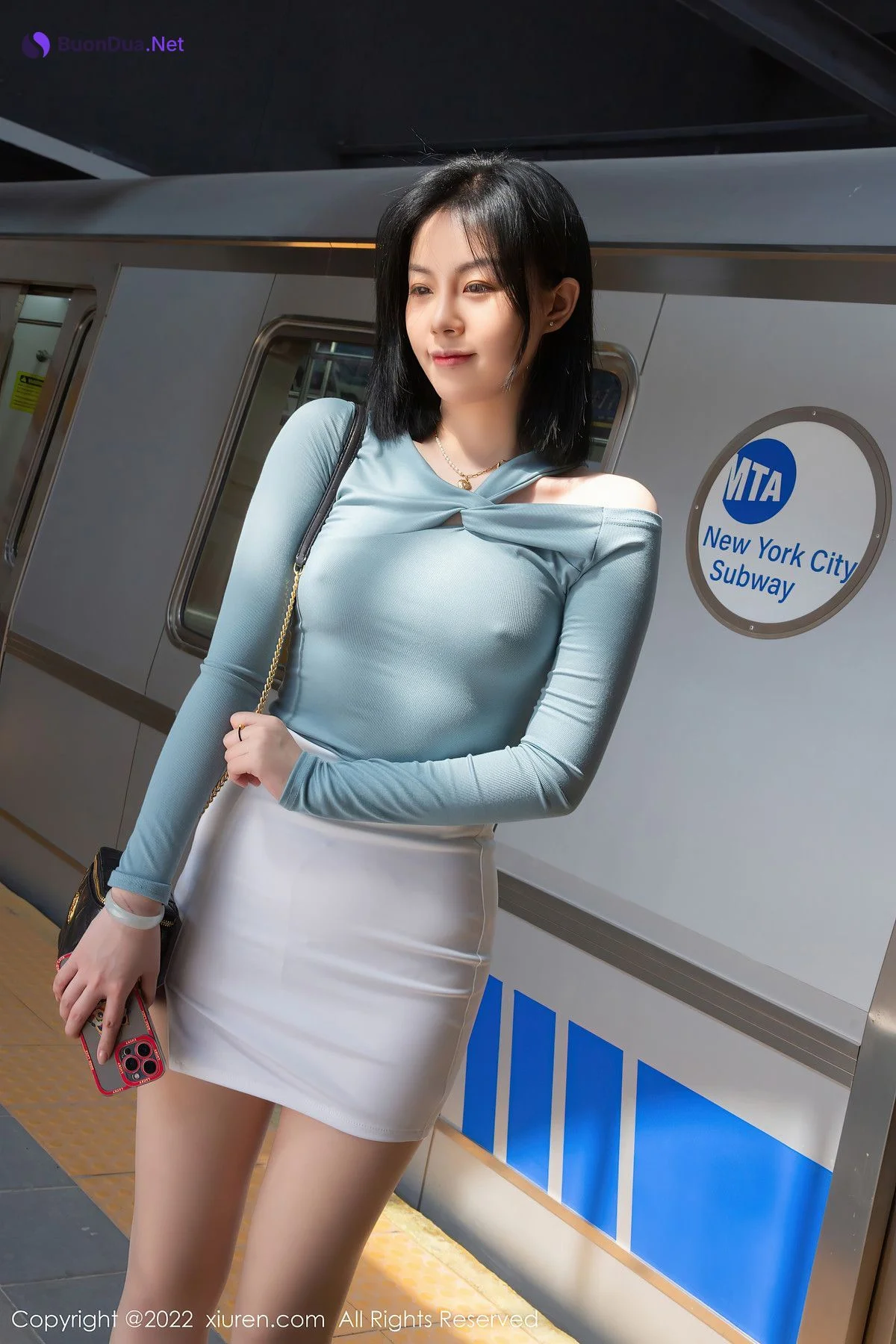 [XiuRen秀人网] No.4702 一颗甜蛋黄 - Photo 2