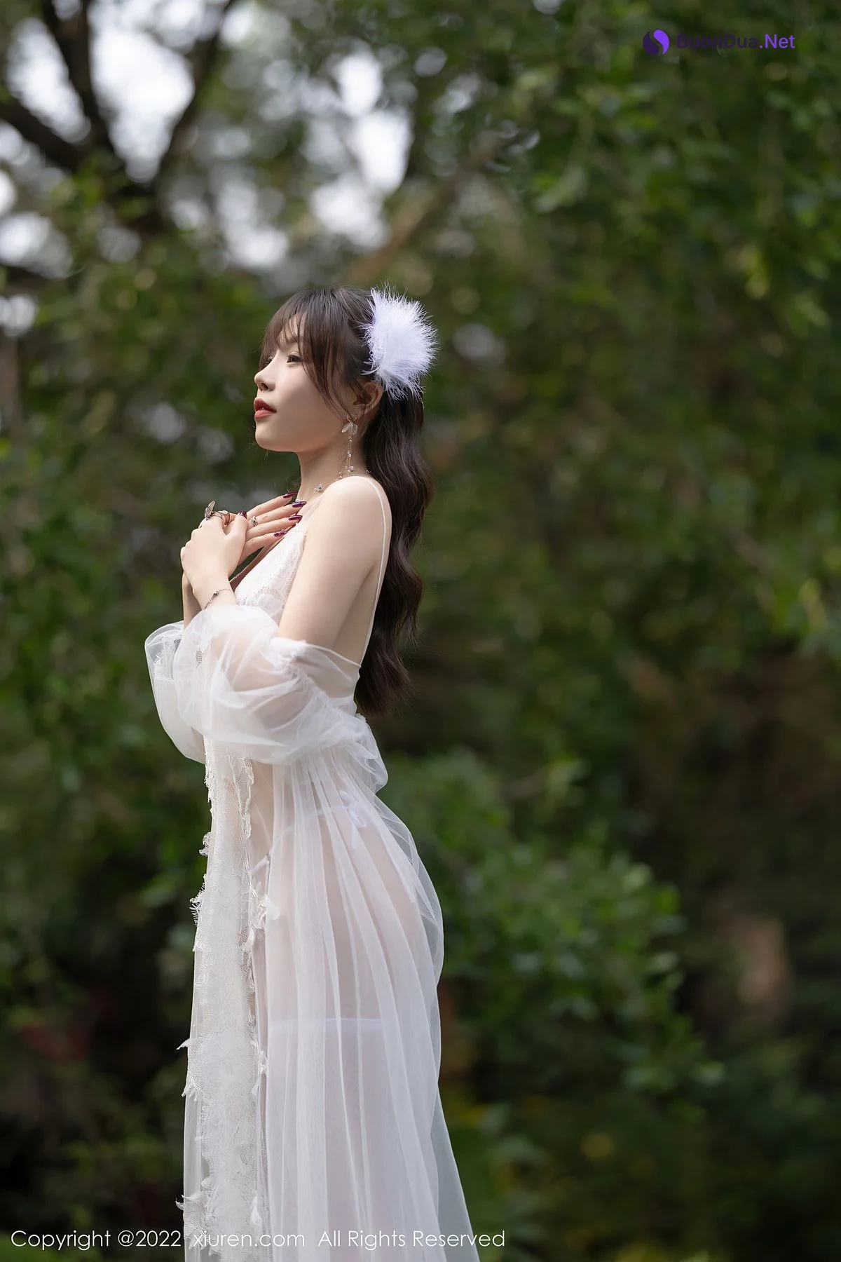 [XiuRen秀人网] No.4704 芝芝Booty - Photo 7