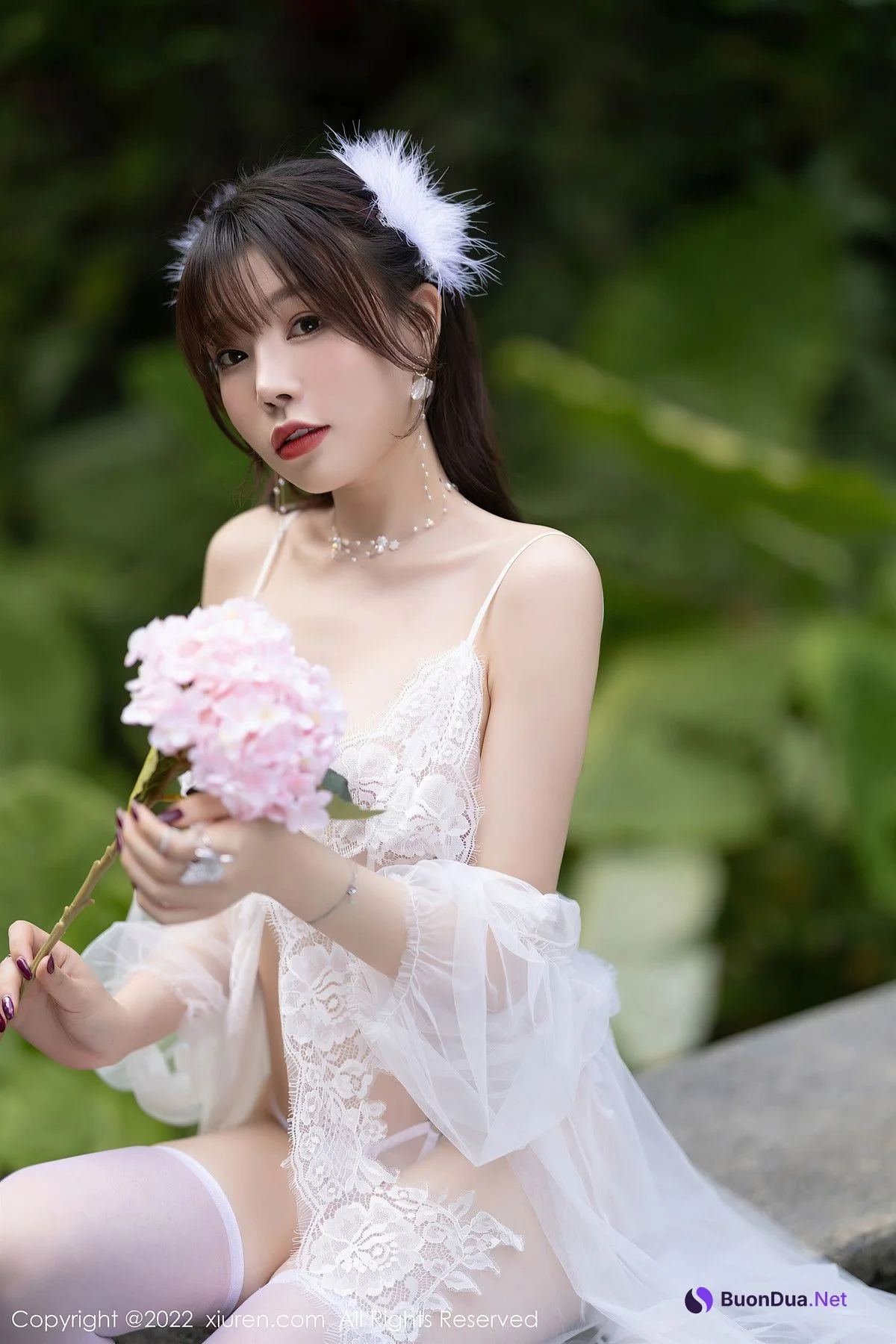 [XiuRen秀人网] No.4704 芝芝Booty - Photo 8
