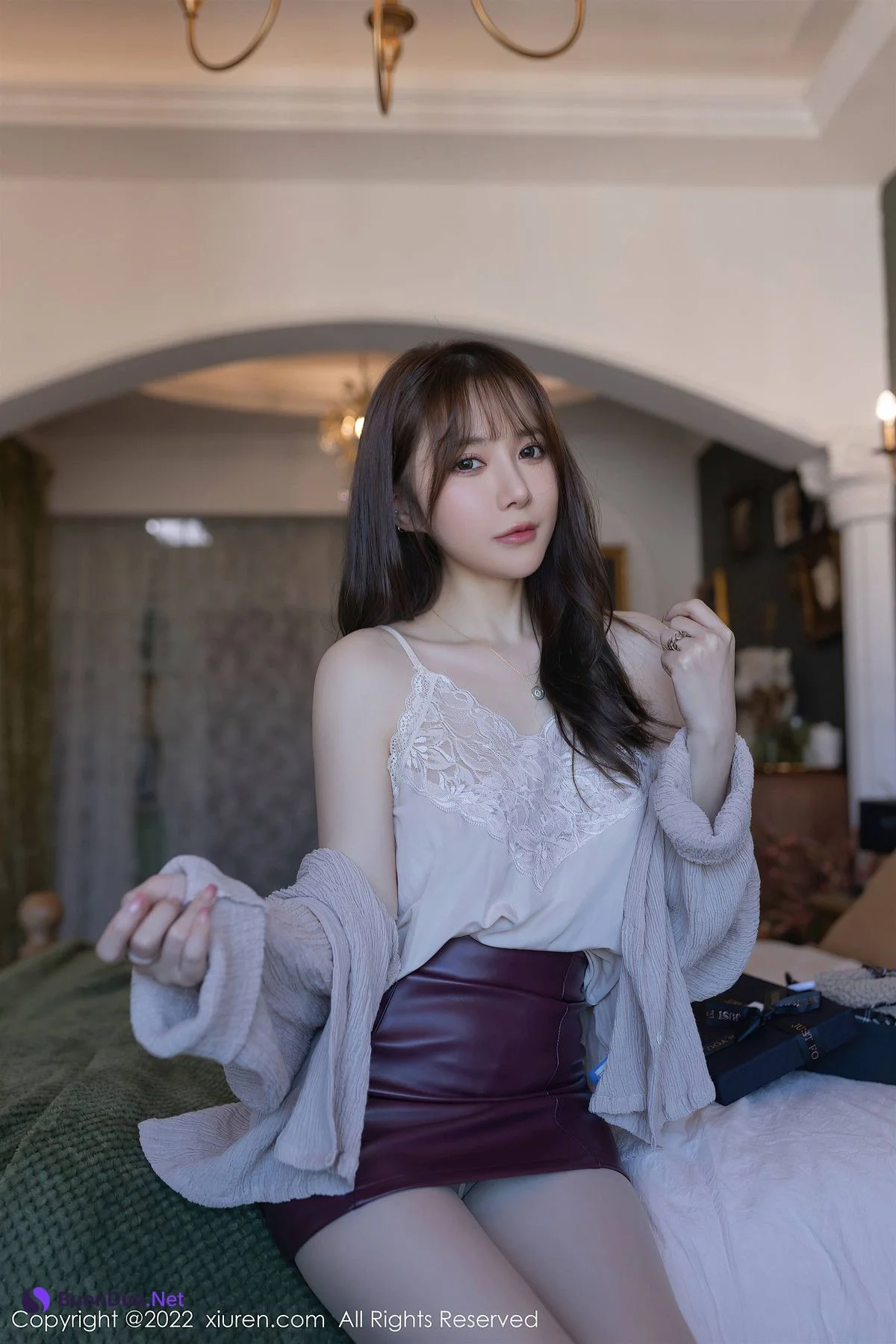 [XiuRen秀人网] No.4705 鱼子酱Fish - Photo 7
