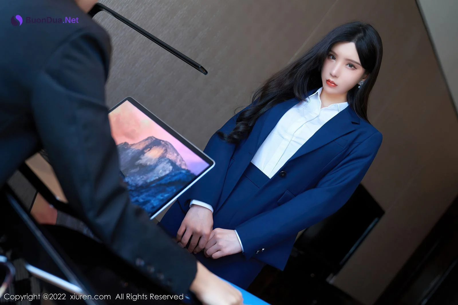 [XiuRen秀人网] No.4708 周于希Sally - Photo 10