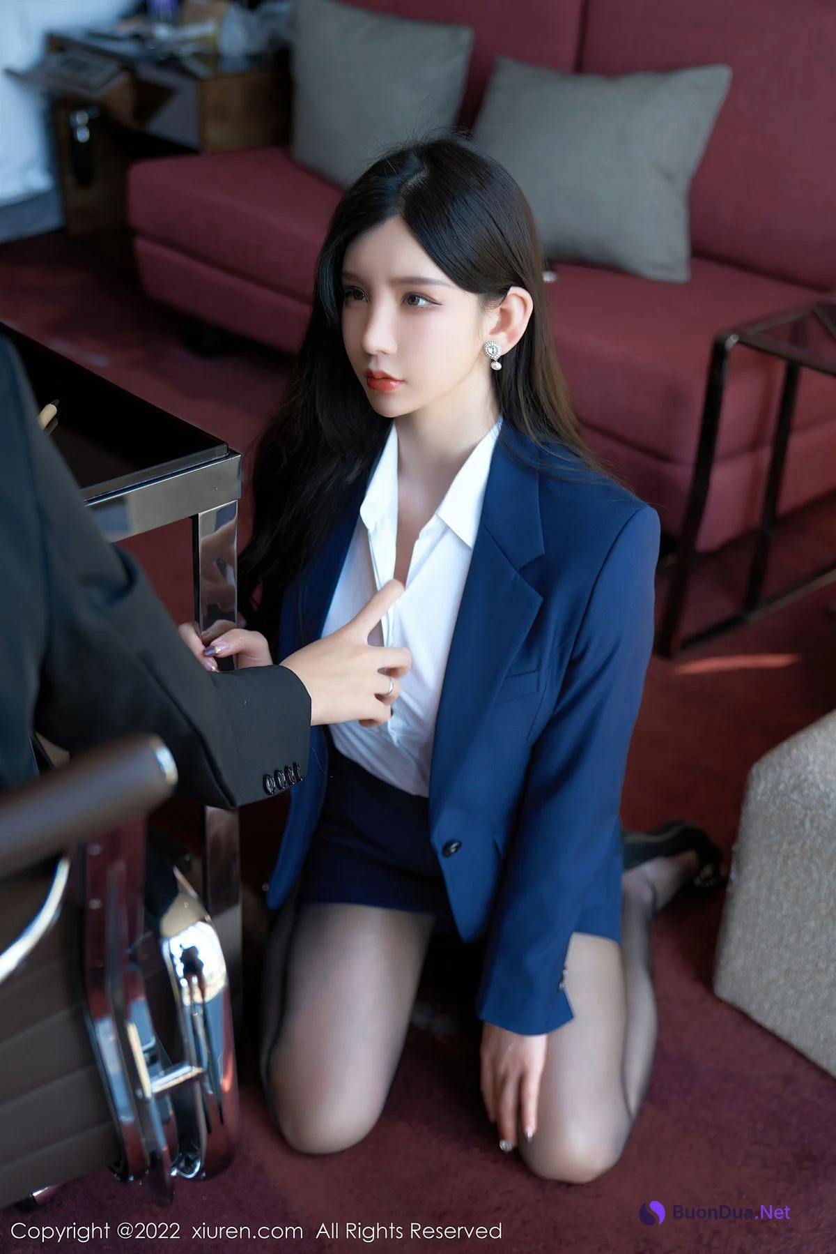 [XiuRen秀人网] No.4708 周于希Sally - Photo 14