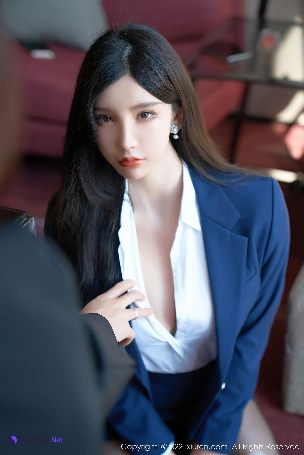 [XiuRen秀人网] No.4708 周于希Sally - Photo 16