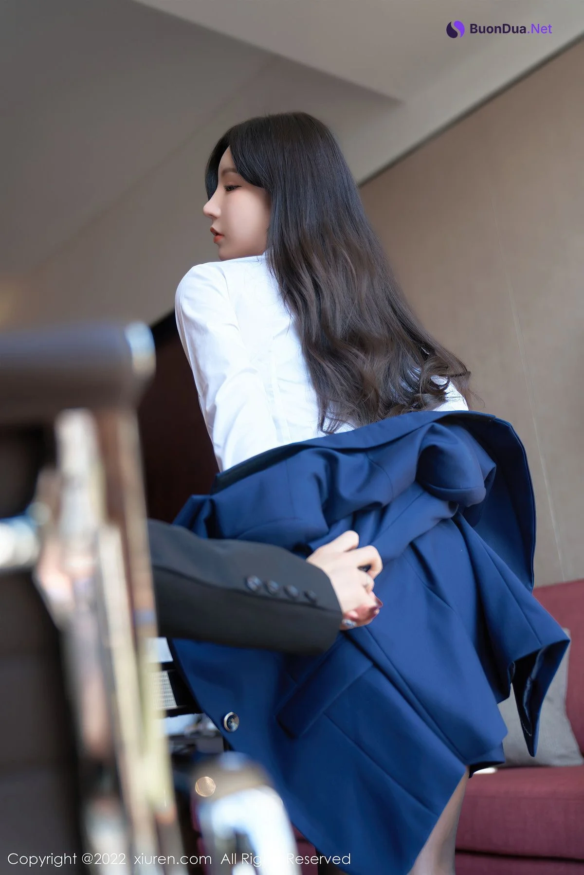 [XiuRen秀人网] No.4708 周于希Sally - Photo 19