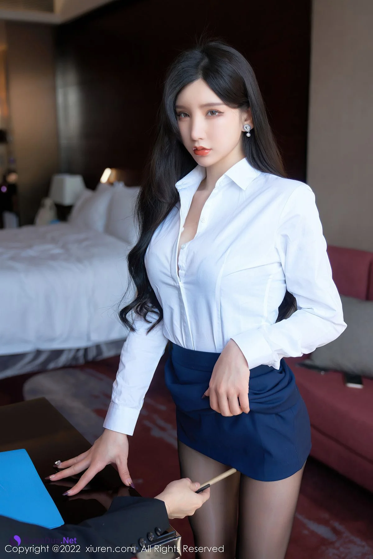 [XiuRen秀人网] No.4708 周于希Sally - Photo 20