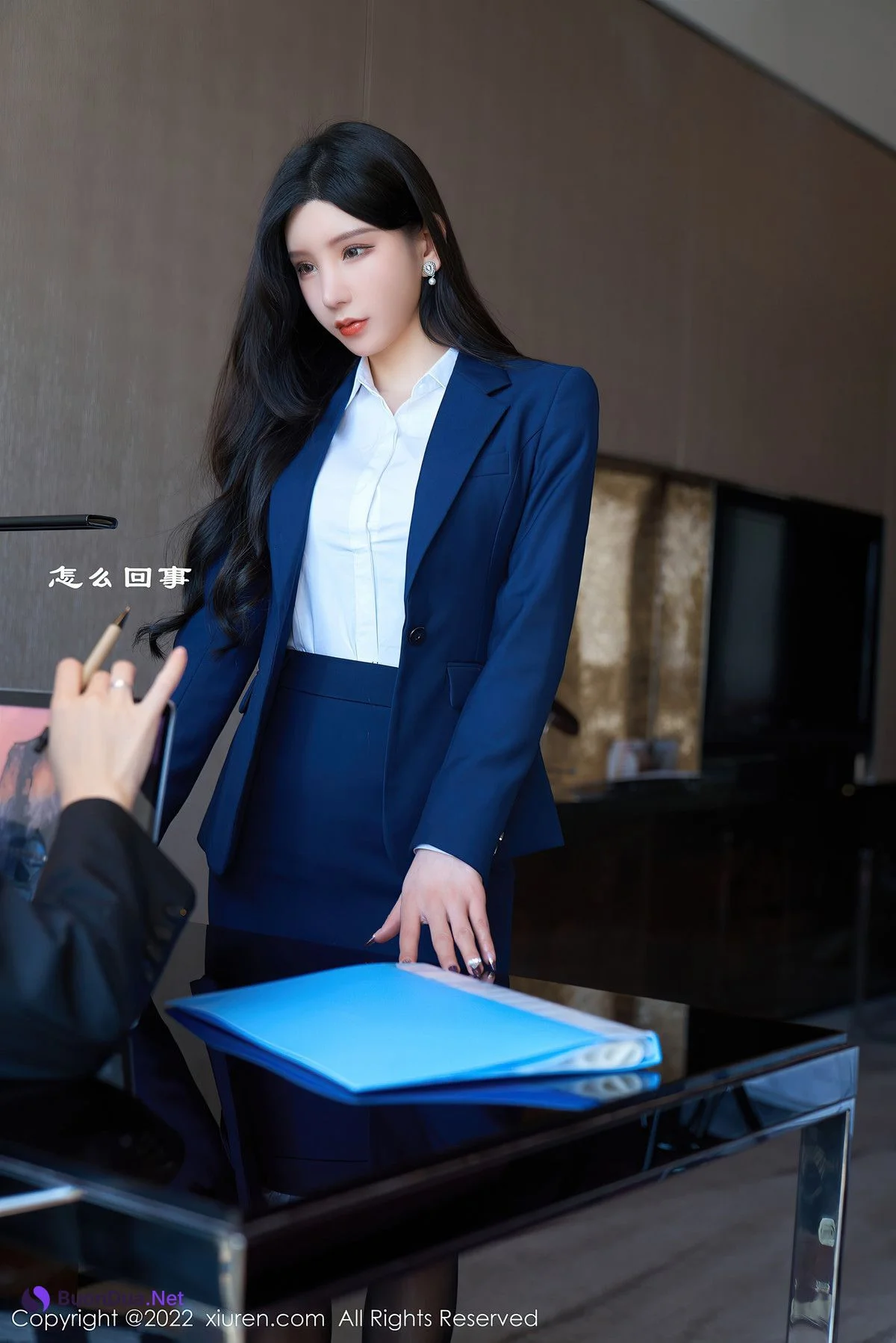 [XiuRen秀人网] No.4708 周于希Sally - Photo 3