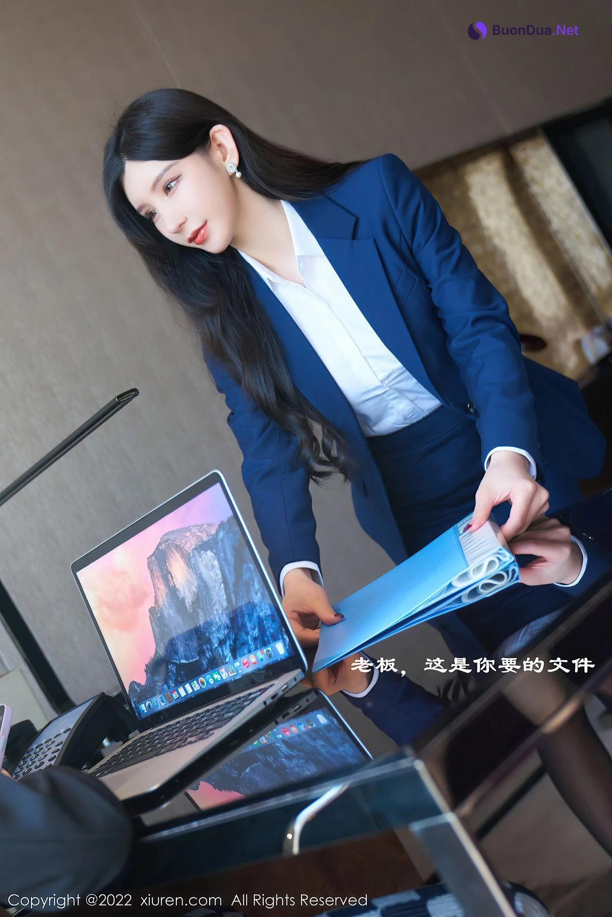 [XiuRen秀人网] No.4708 周于希Sally - Photo 7
