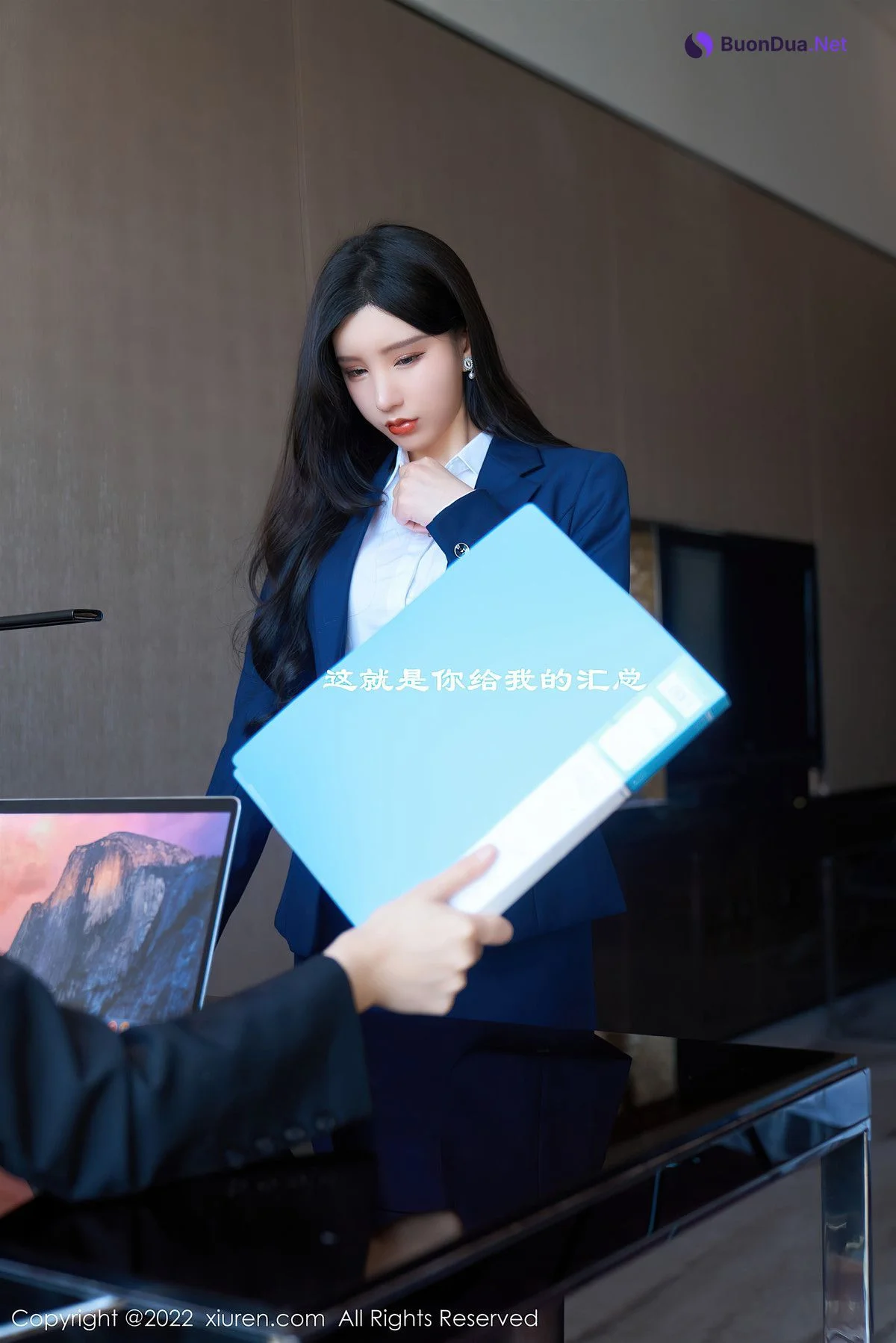 [XiuRen秀人网] No.4708 周于希Sally - Photo 9