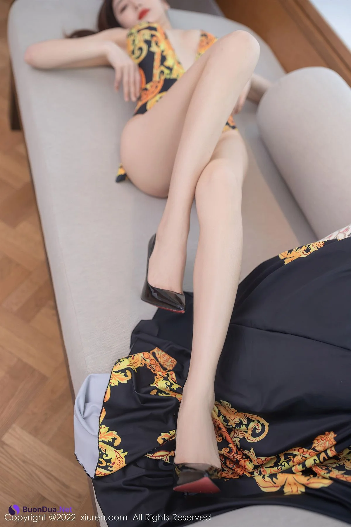 [XiuRen秀人网] No.4735 陆萱萱 - Photo 13