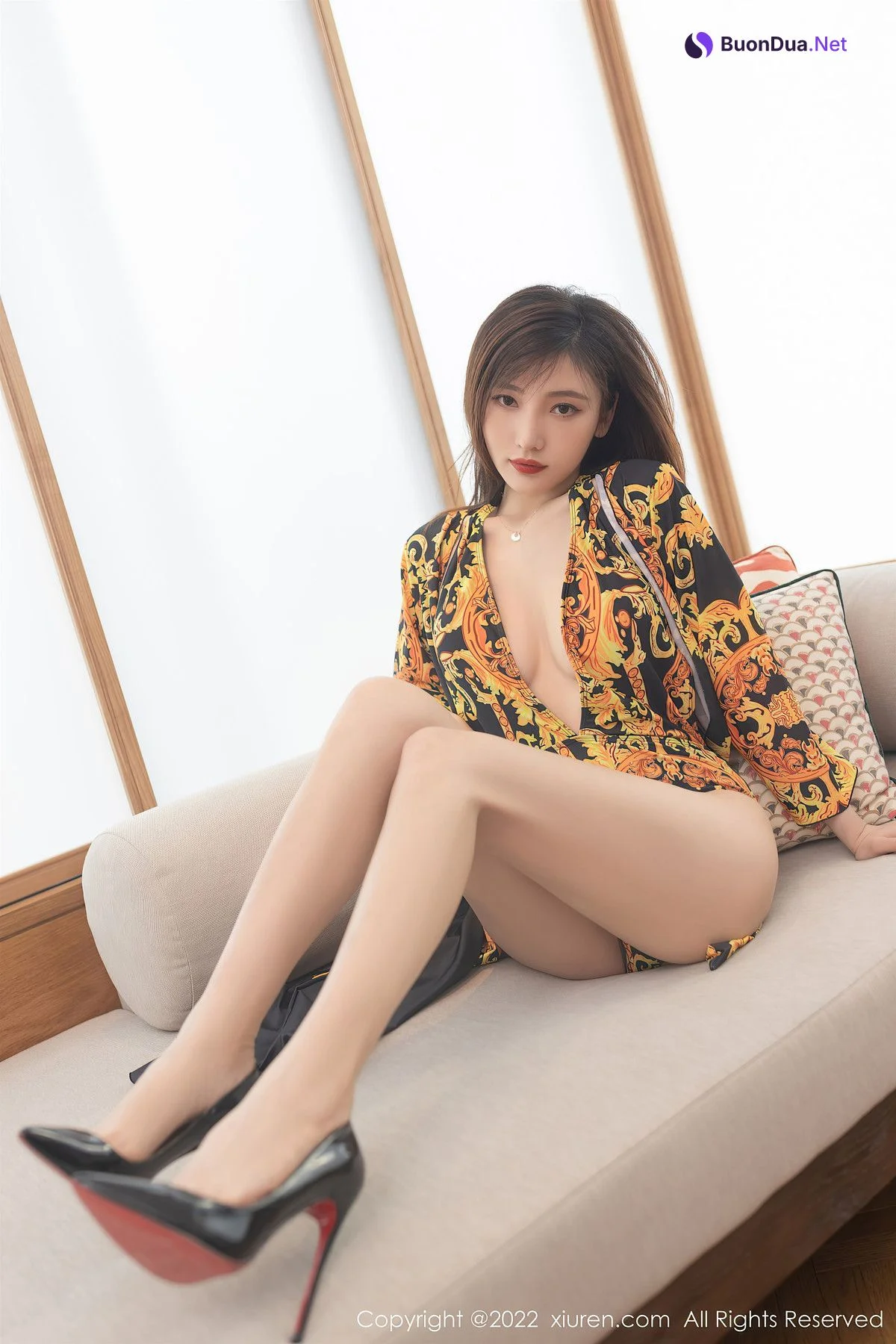 [XiuRen秀人网] No.4735 陆萱萱 - Photo 8