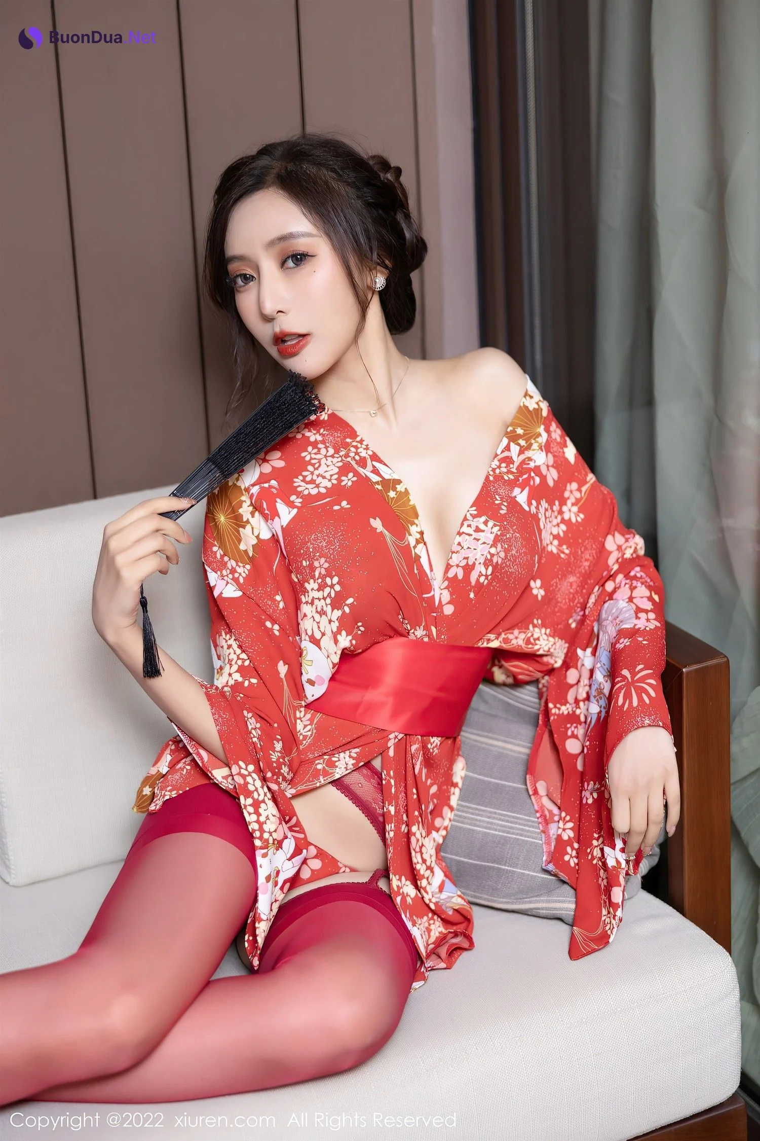 [XiuRen秀人网] No.4748 王馨瑶yanni - Photo 17