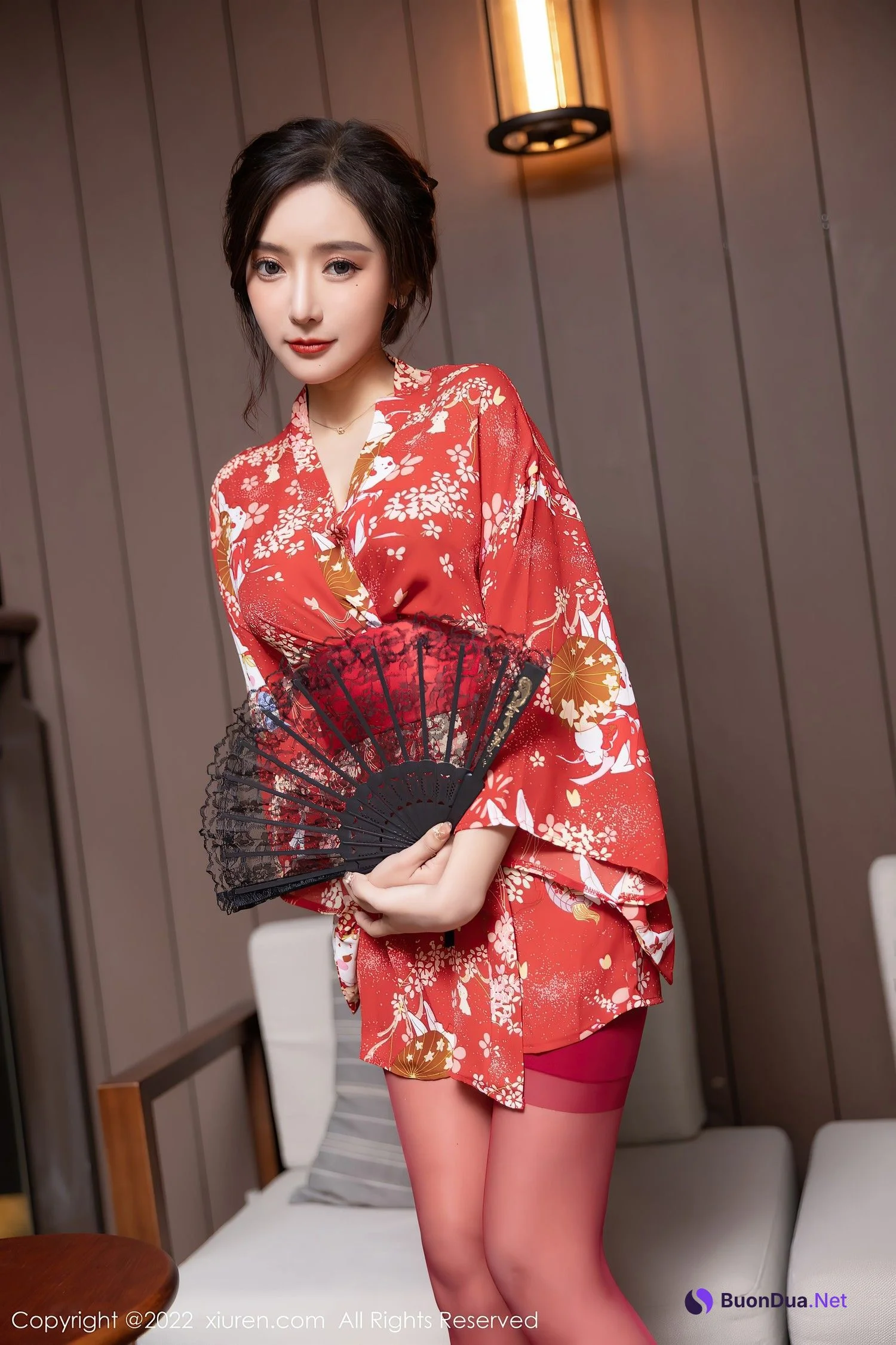 [XiuRen秀人网] No.4748 王馨瑶yanni - Photo 3