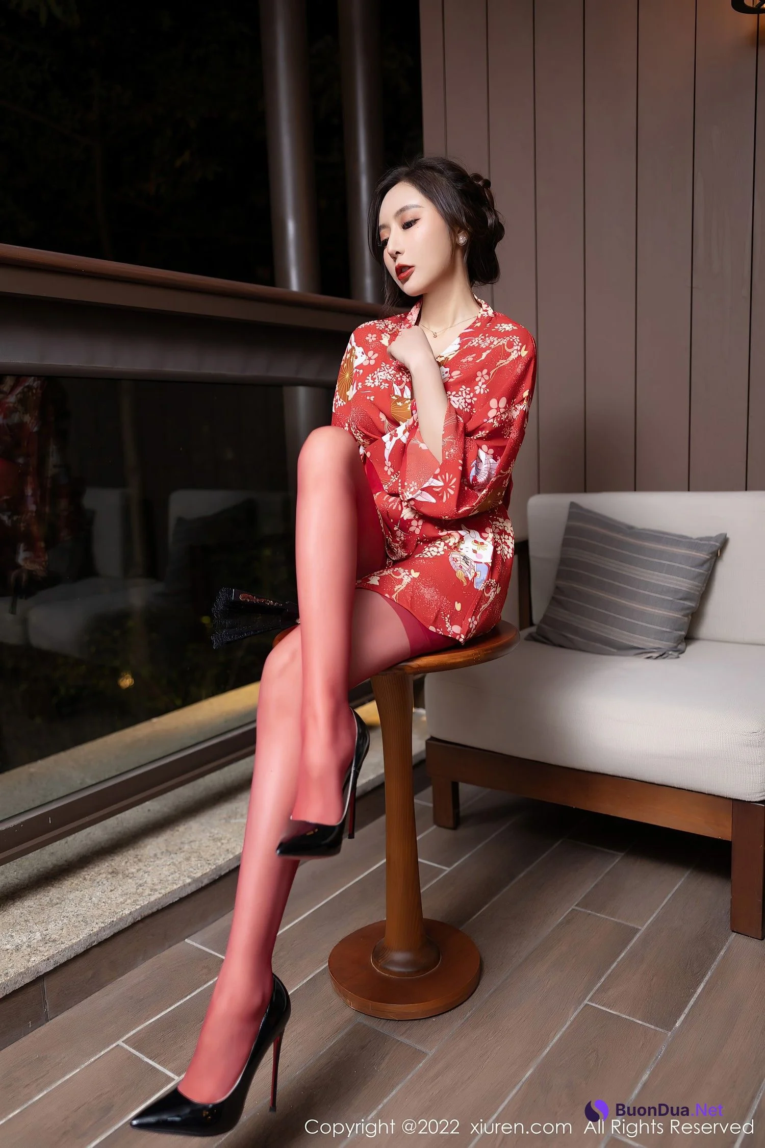 [XiuRen秀人网] No.4748 王馨瑶yanni - Photo 6