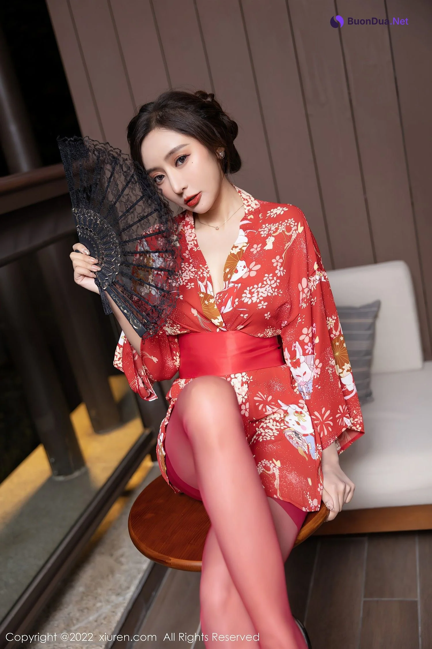 [XiuRen秀人网] No.4748 王馨瑶yanni - Photo 7