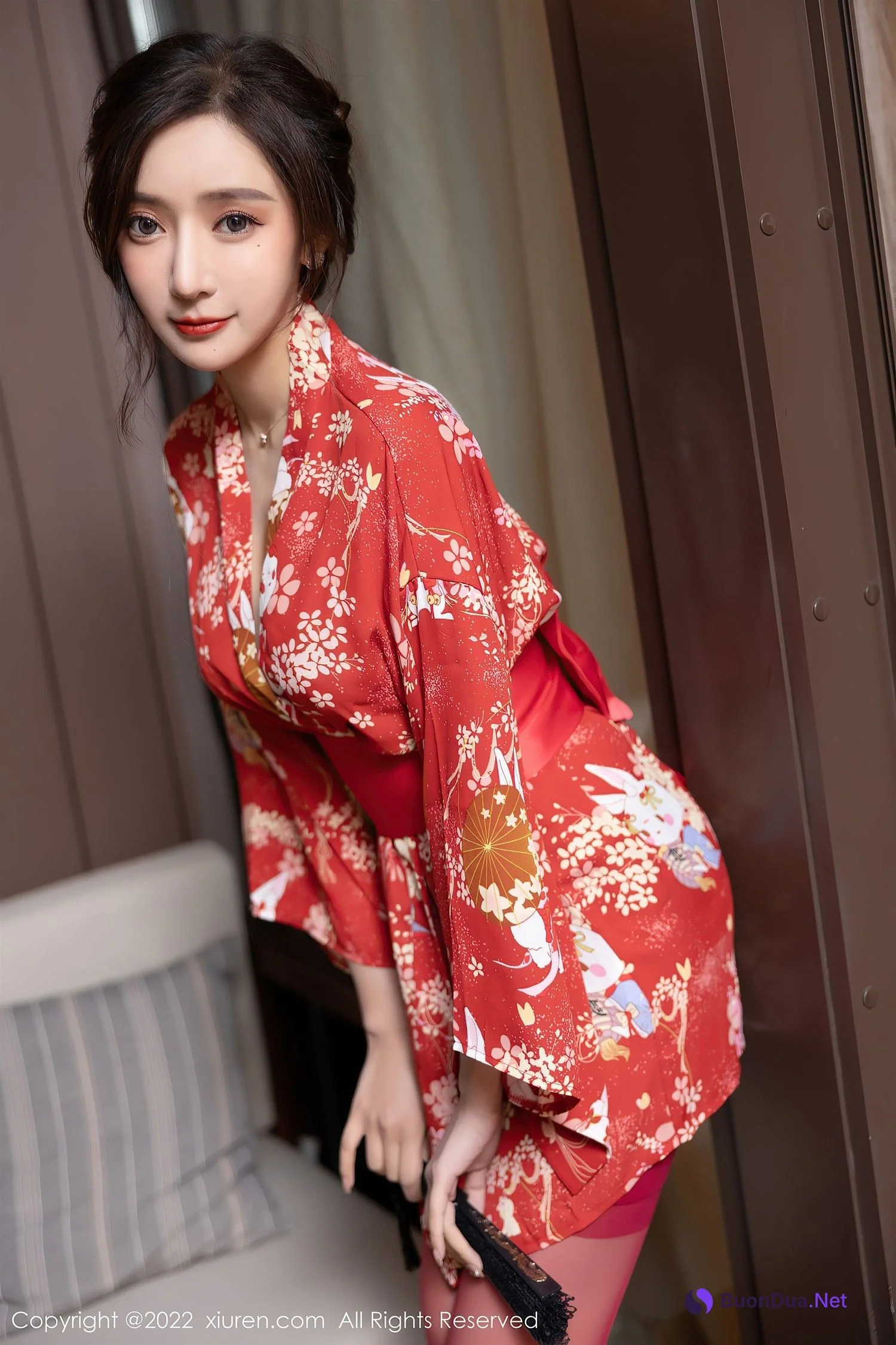 [XiuRen秀人网] No.4748 王馨瑶yanni - Photo 8